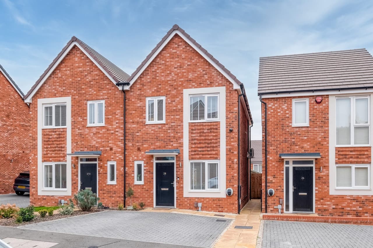 Hodington Way, Cofton Hackett, Birmingham, Birmingham, B45 8UH