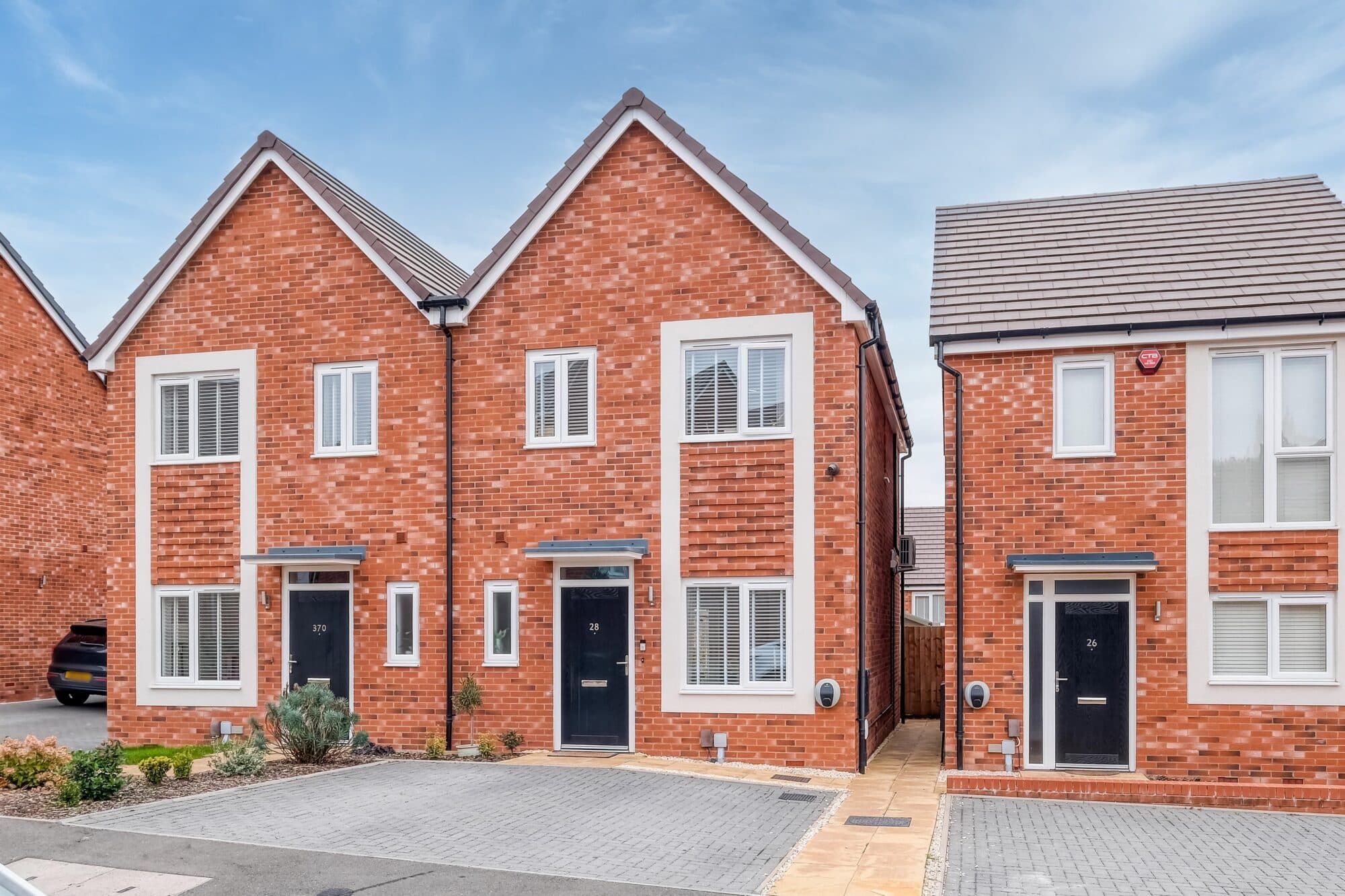 Hodington Way, Cofton Hackett, Birmingham, Birmingham, B45 8UH