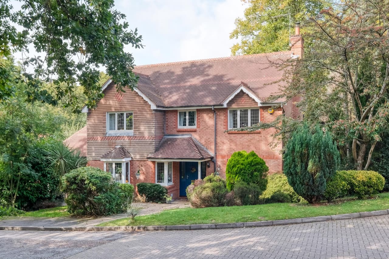 The Badgers, Barnt Green, Birmingham, Birmingham, B45 8QR