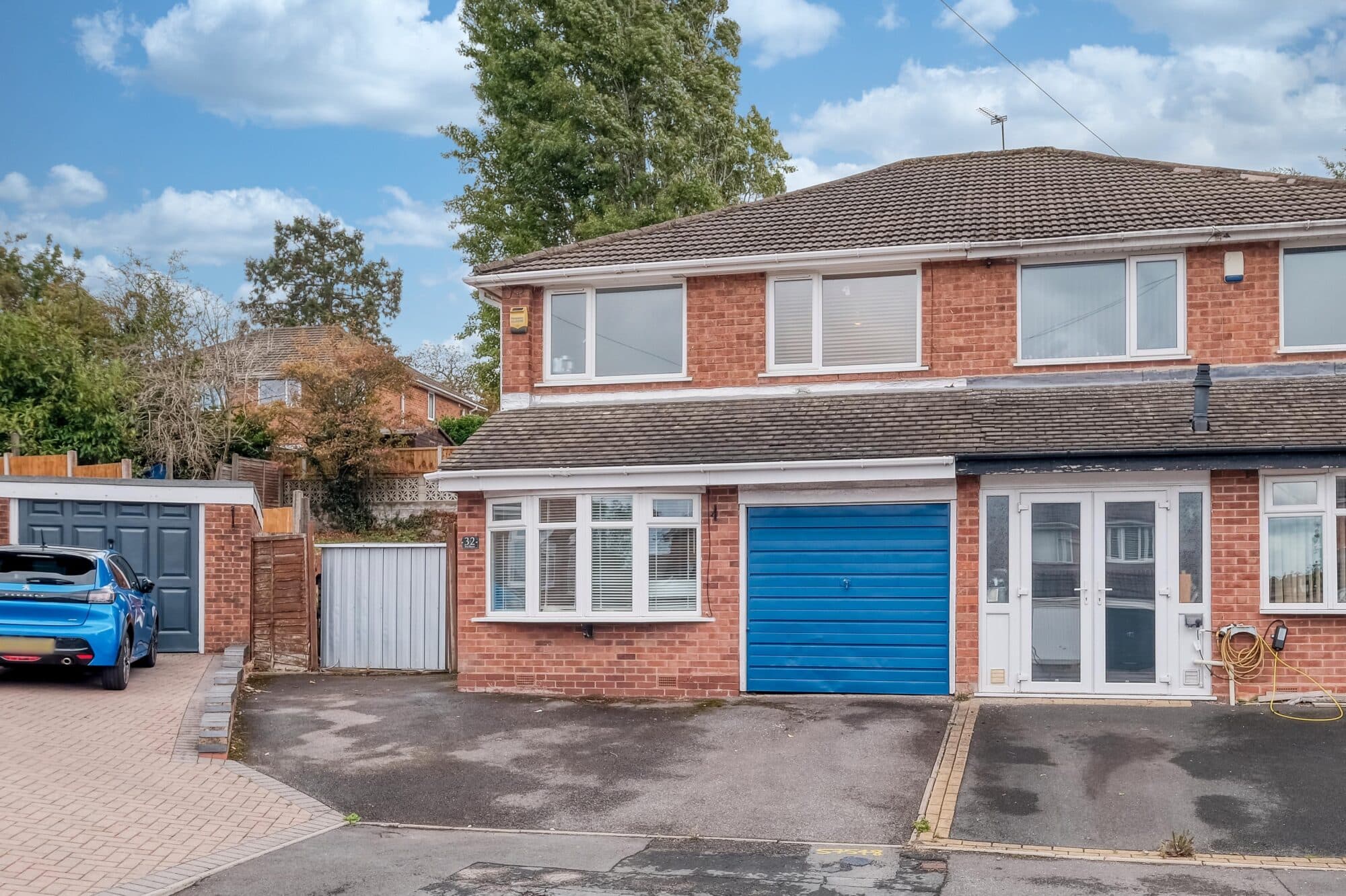 The Hayes, Birmingham, Birmingham, B31 3QG