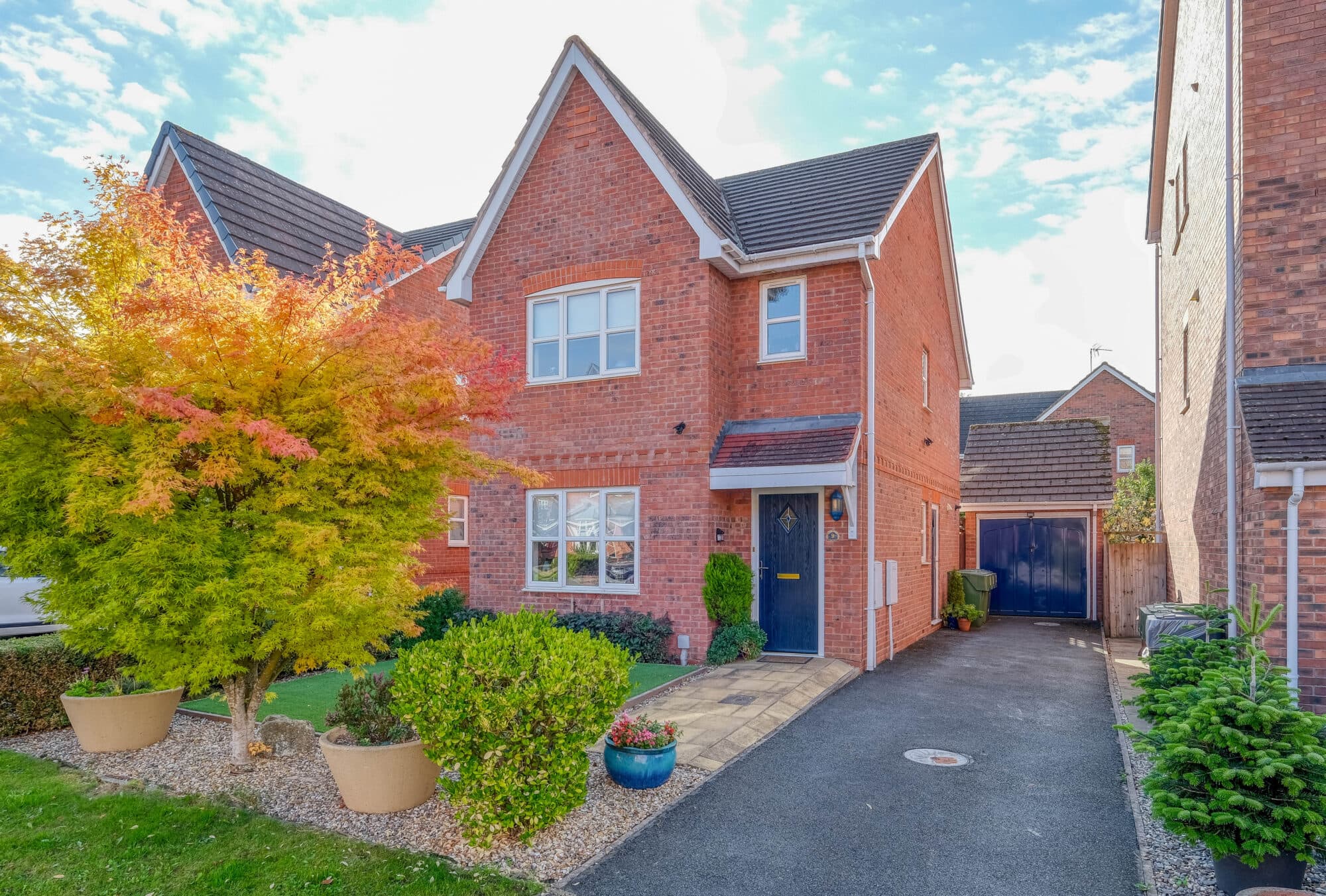 Sedge Drive, Bromsgrove, Bromsgrove, B61 0UL