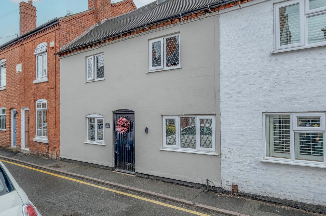 Foregate Street, Astwood Bank, Redditch, Redditch, B96 6BW