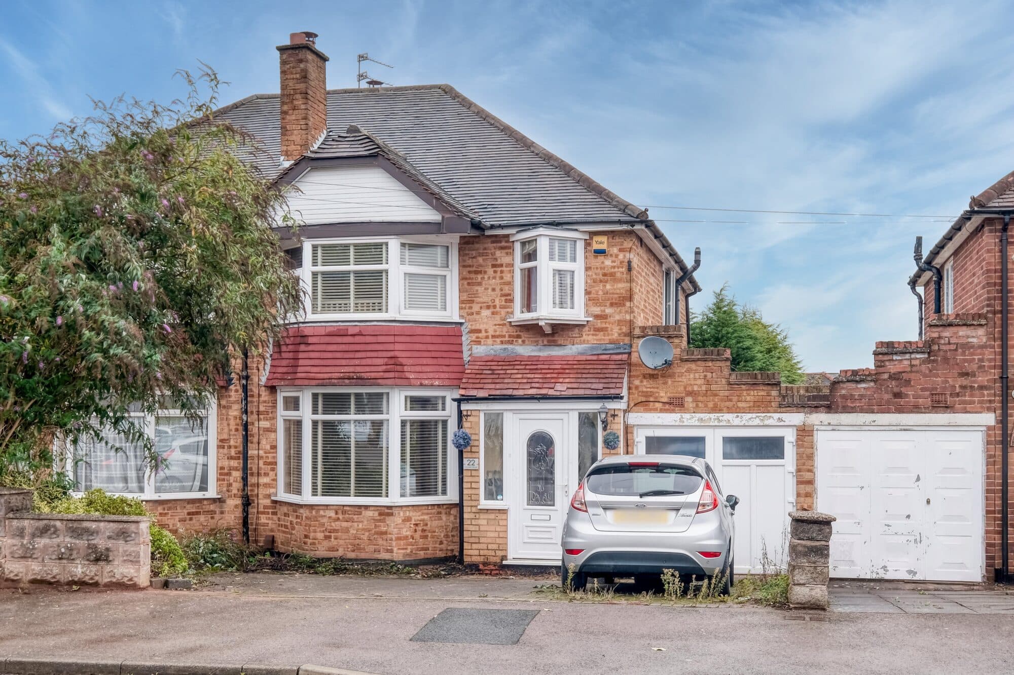 Loynells Road, Rednal, Birmingham, Birmingham, B45 9NP