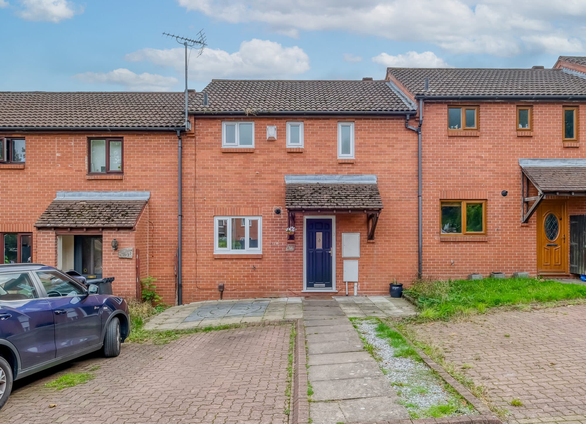 Huins Close, Redditch, Redditch, B98 8NR