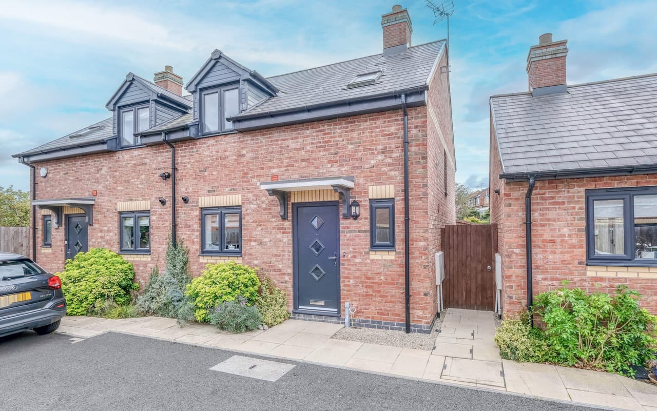 Harwood Close, Studley, Studley, B80 7NE