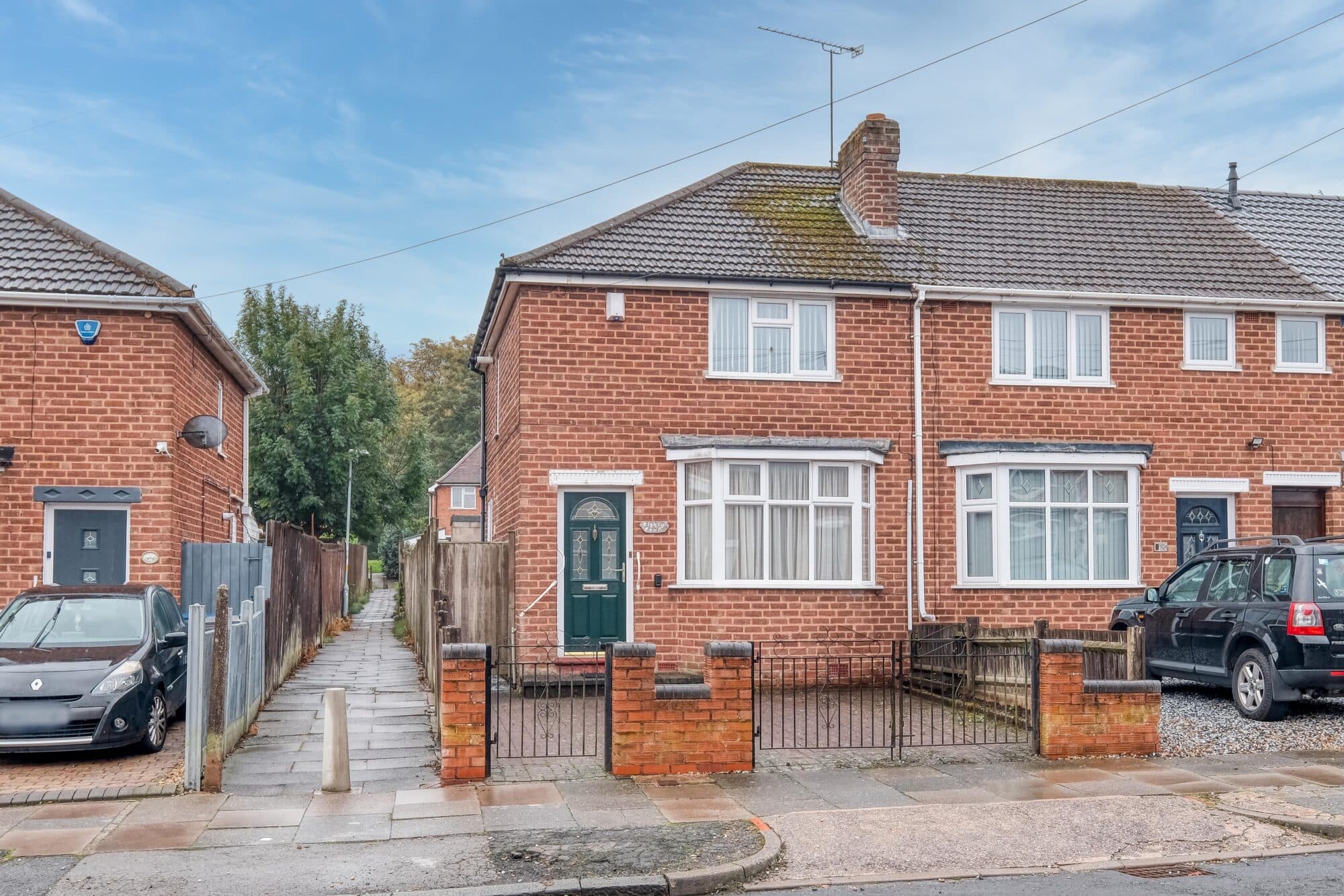 Wolverton Road, Rednal, Birmingham, Birmingham, B45 8RN