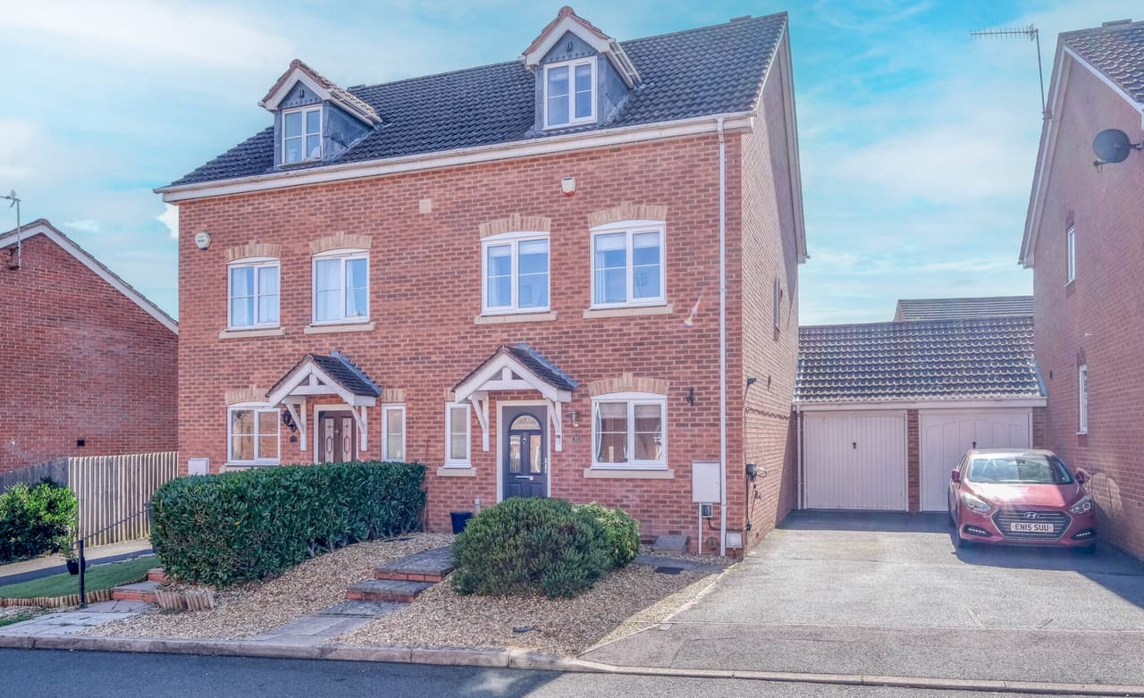 Wheatcroft Close, Redditch, Redditch, B97 6UL