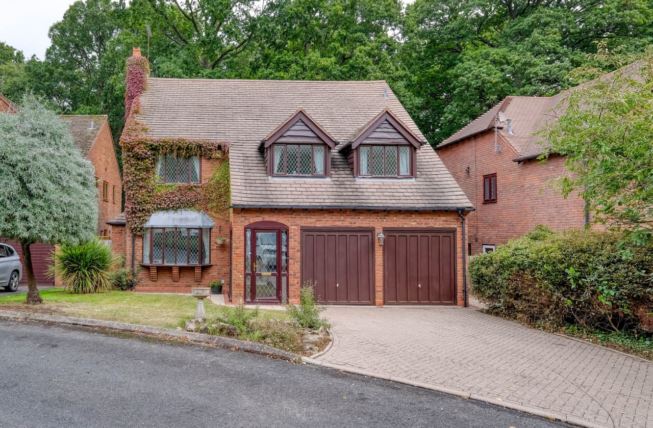 Purshall Close, Redditch, Redditch, B97 4PD