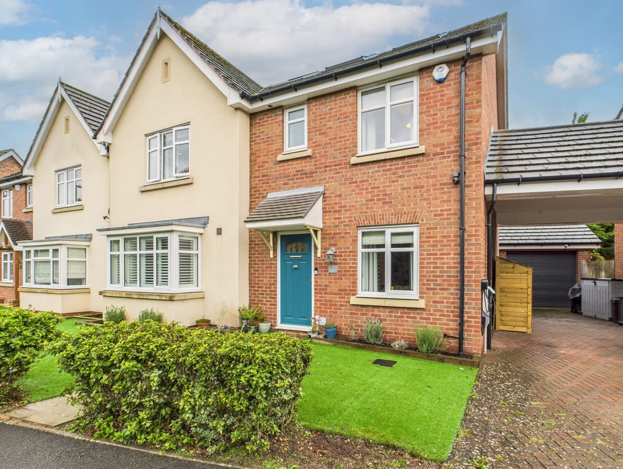 Cowslip Close, Catshill, Bromsgrove, Bromsgrove, B61 0GF