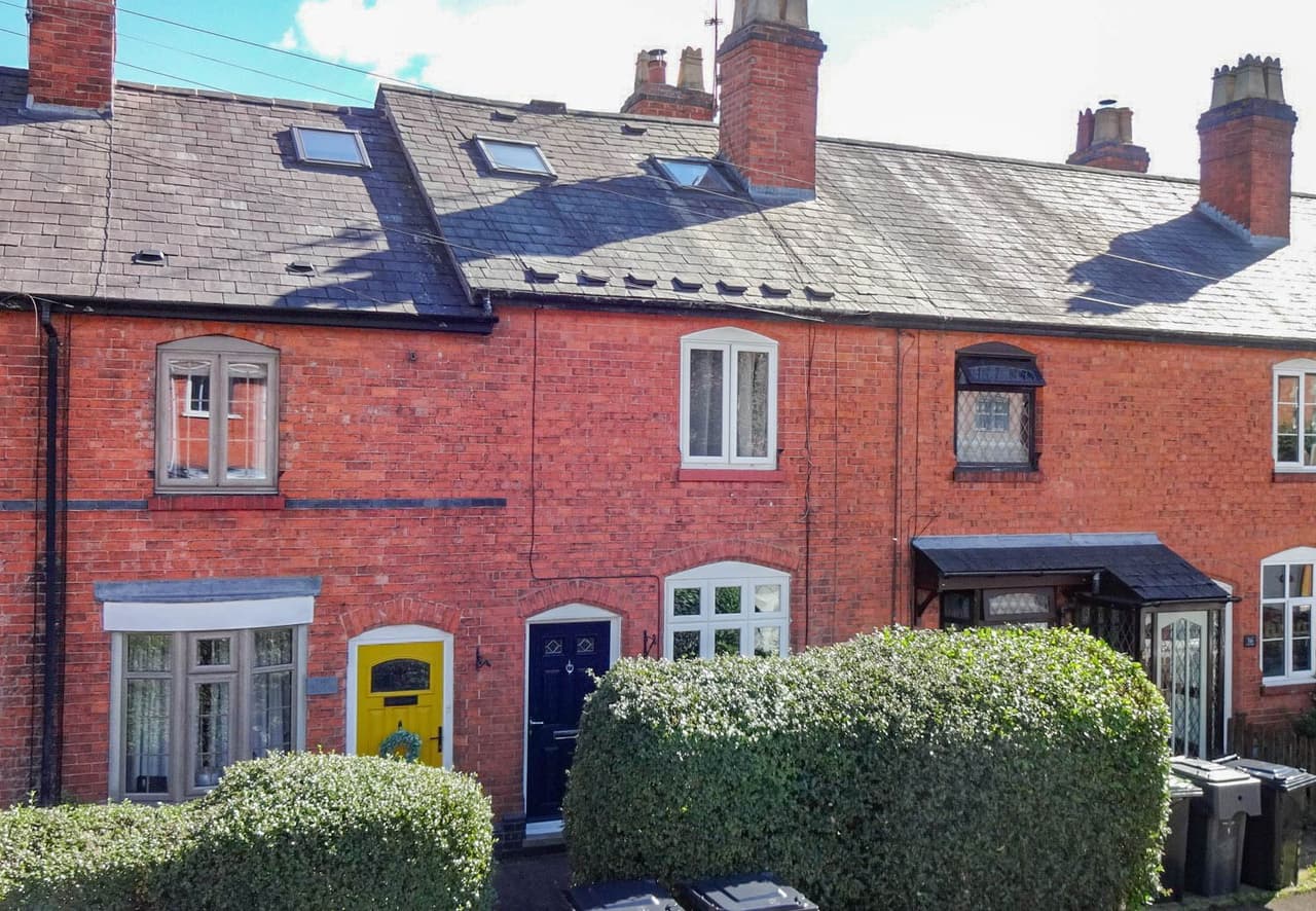 Linthurst Newtown, Blackwell, Bromsgrove, Bromsgrove, B60 1BS