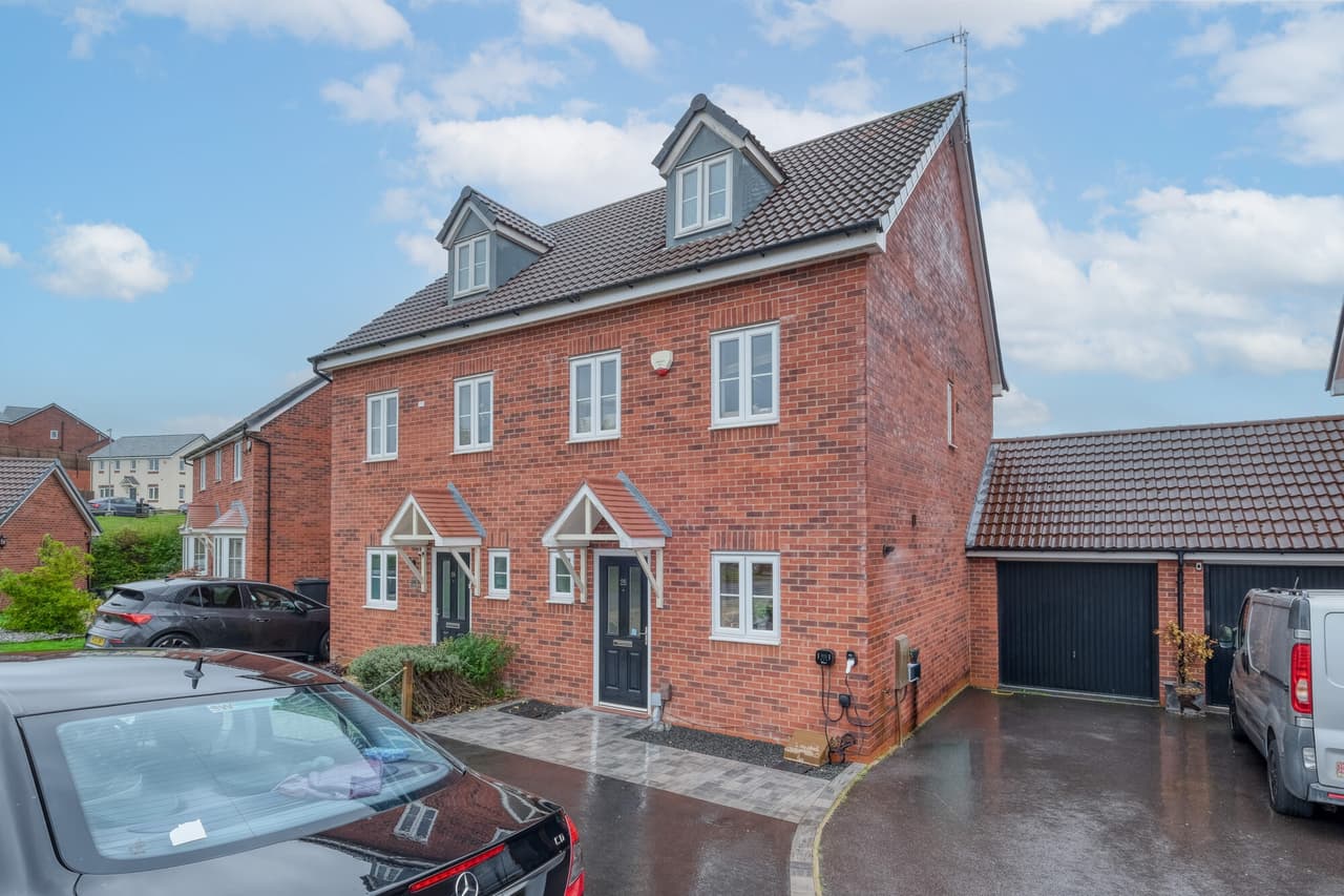 Dovecote Close, Redditch, Redditch, B97 6HG