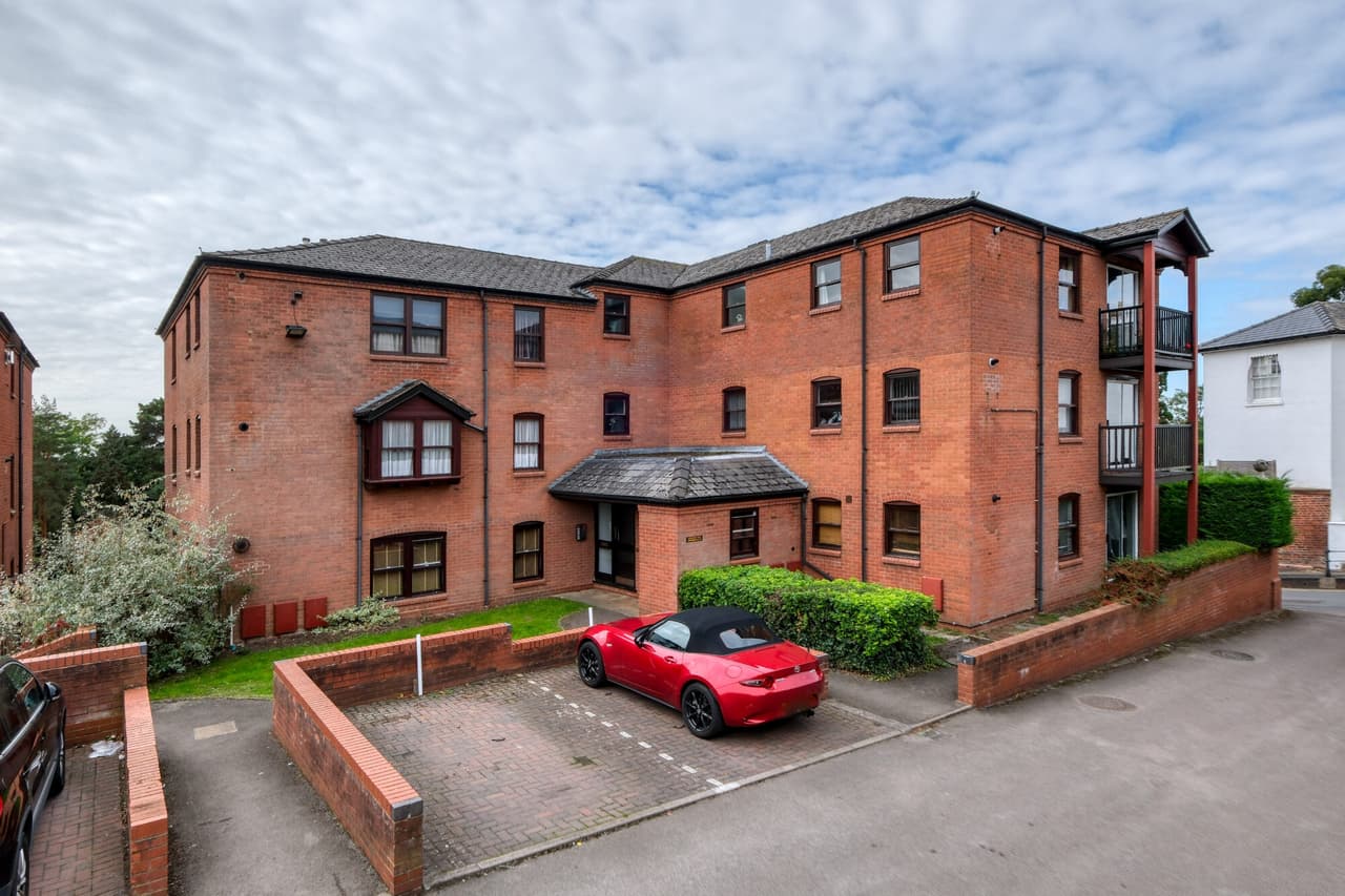 Colehurst Park Lansdowne Walk, Worcester, Worcester, WR3 8JF