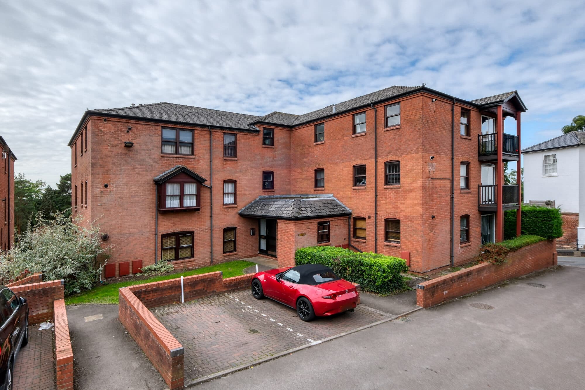 Colehurst Park Lansdowne Walk, Worcester, Worcester, WR3 8JF