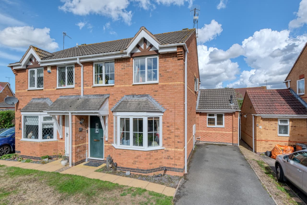 William Shakespeare Place, Droitwich, Droitwich, WR9 7HZ