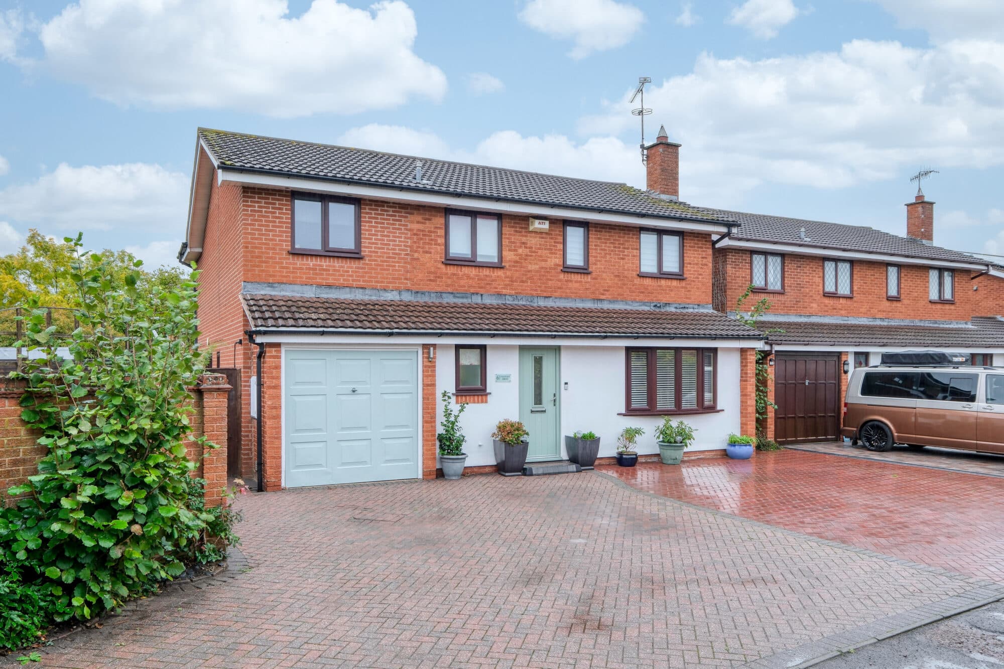 Falstaff Drive, Droitwich, Droitwich, WR9 7SN