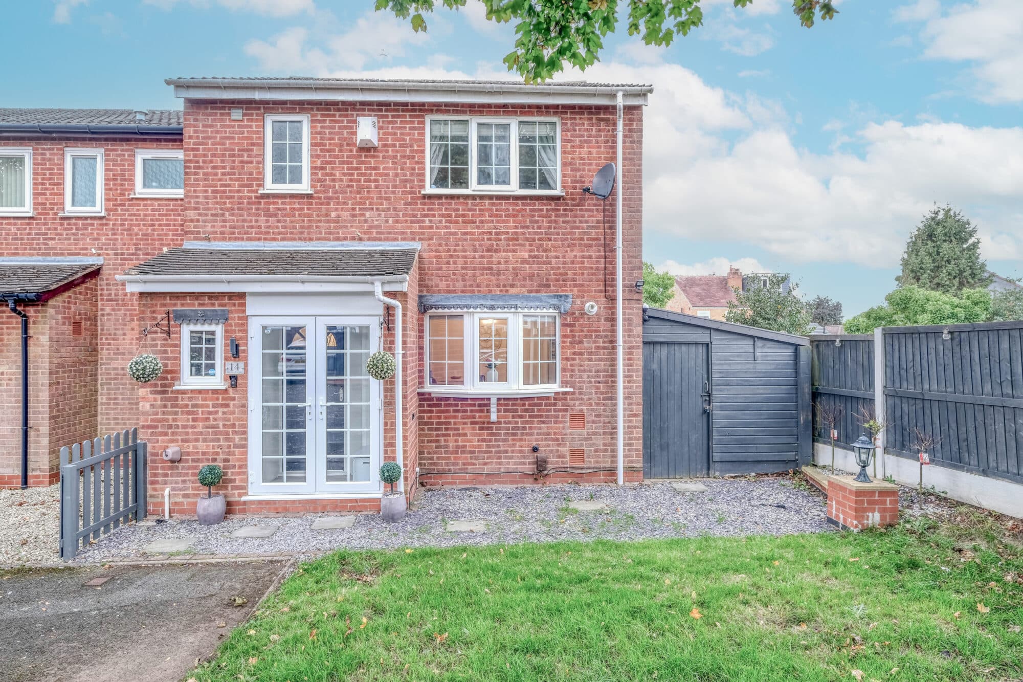 Blythe Close, Redditch, Redditch, B97 5JU