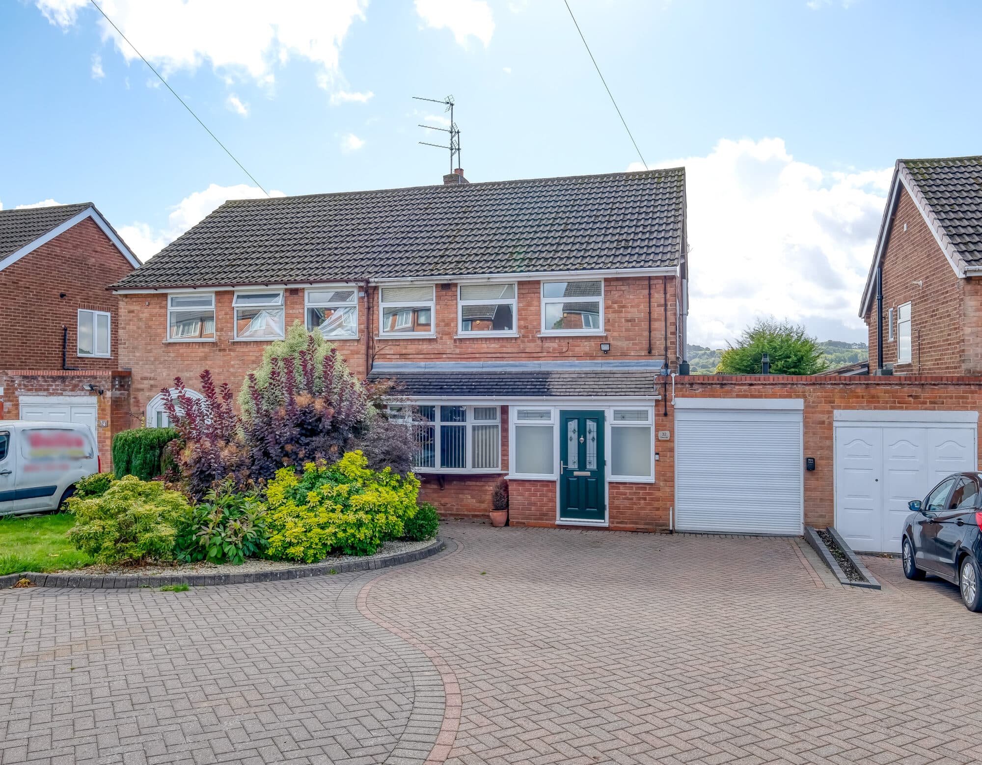 Clent Road, Rednal, Birmingham, Birmingham, B45 9XE