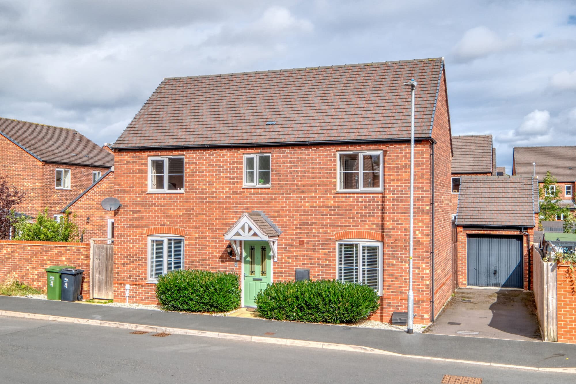 Centurion Drive, Kempsey, Worcester, Worcester, WR5 3NR