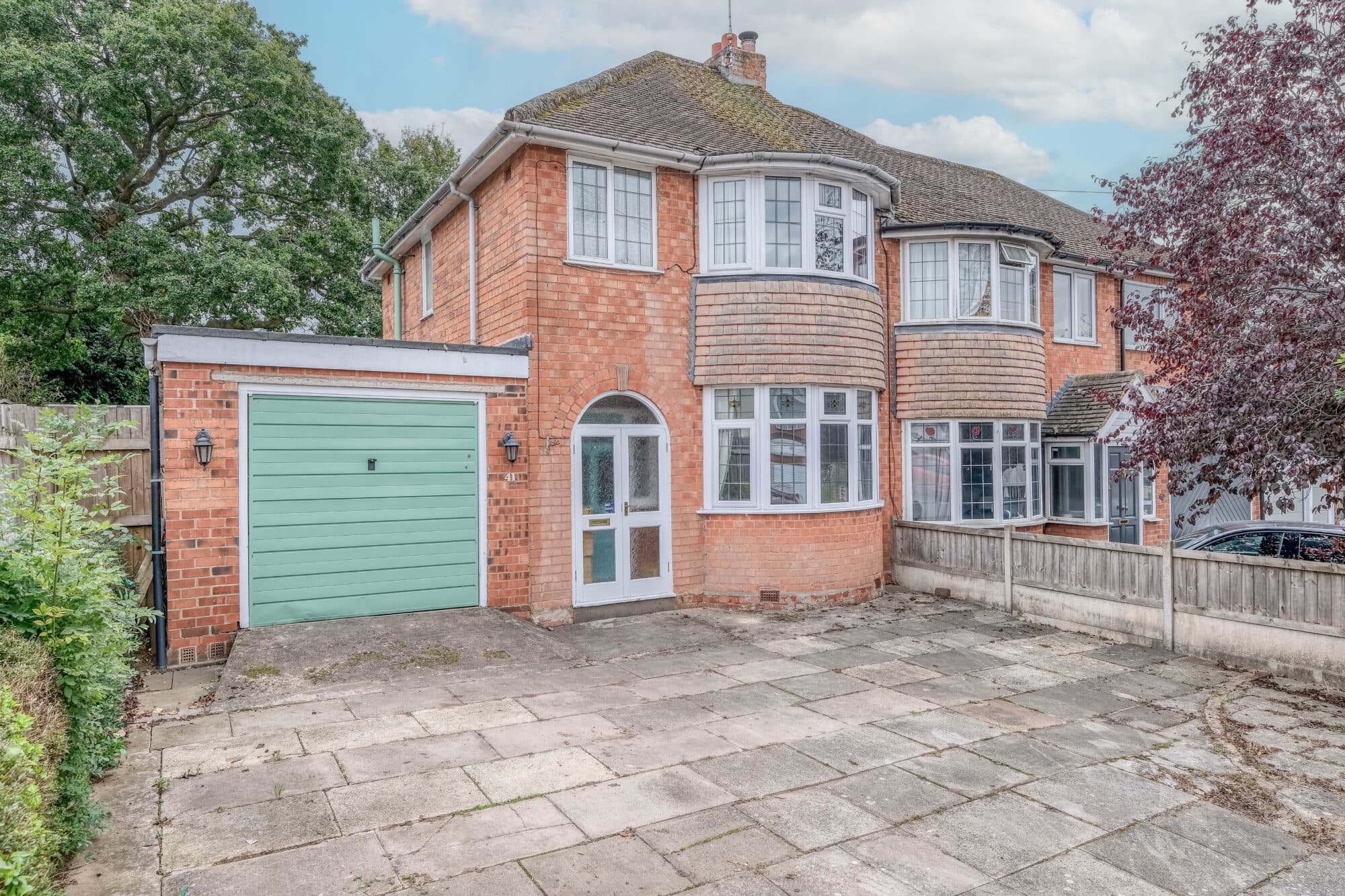 Clent Avenue, Redditch, Redditch, B97 5HD