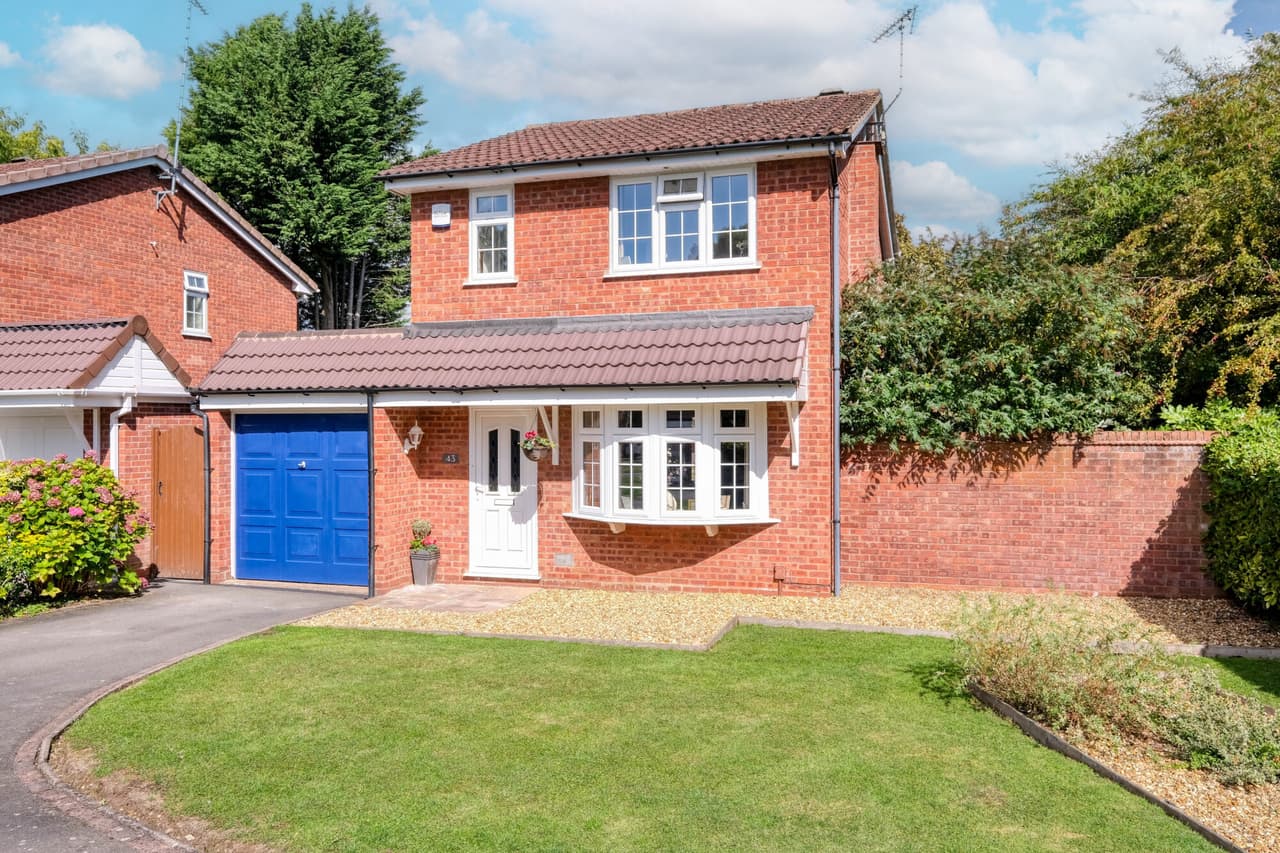 Home Meadow Lane, Redditch, Redditch, B98 9NE