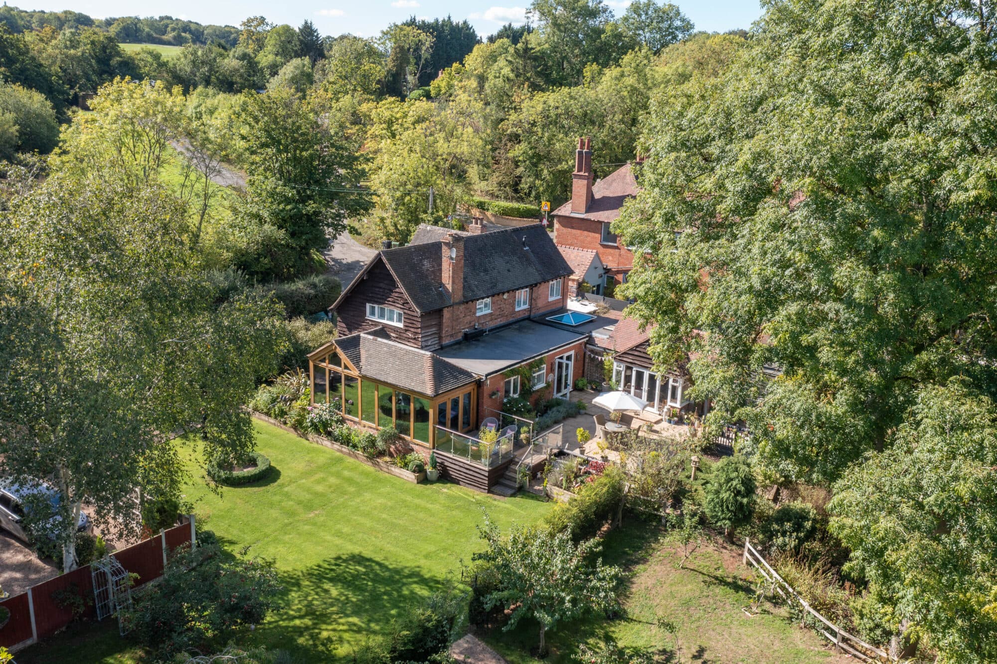 Gaunts Cottage Sandhills Green, Alvechurch, Birmingham, Birmingham, B48 7BT