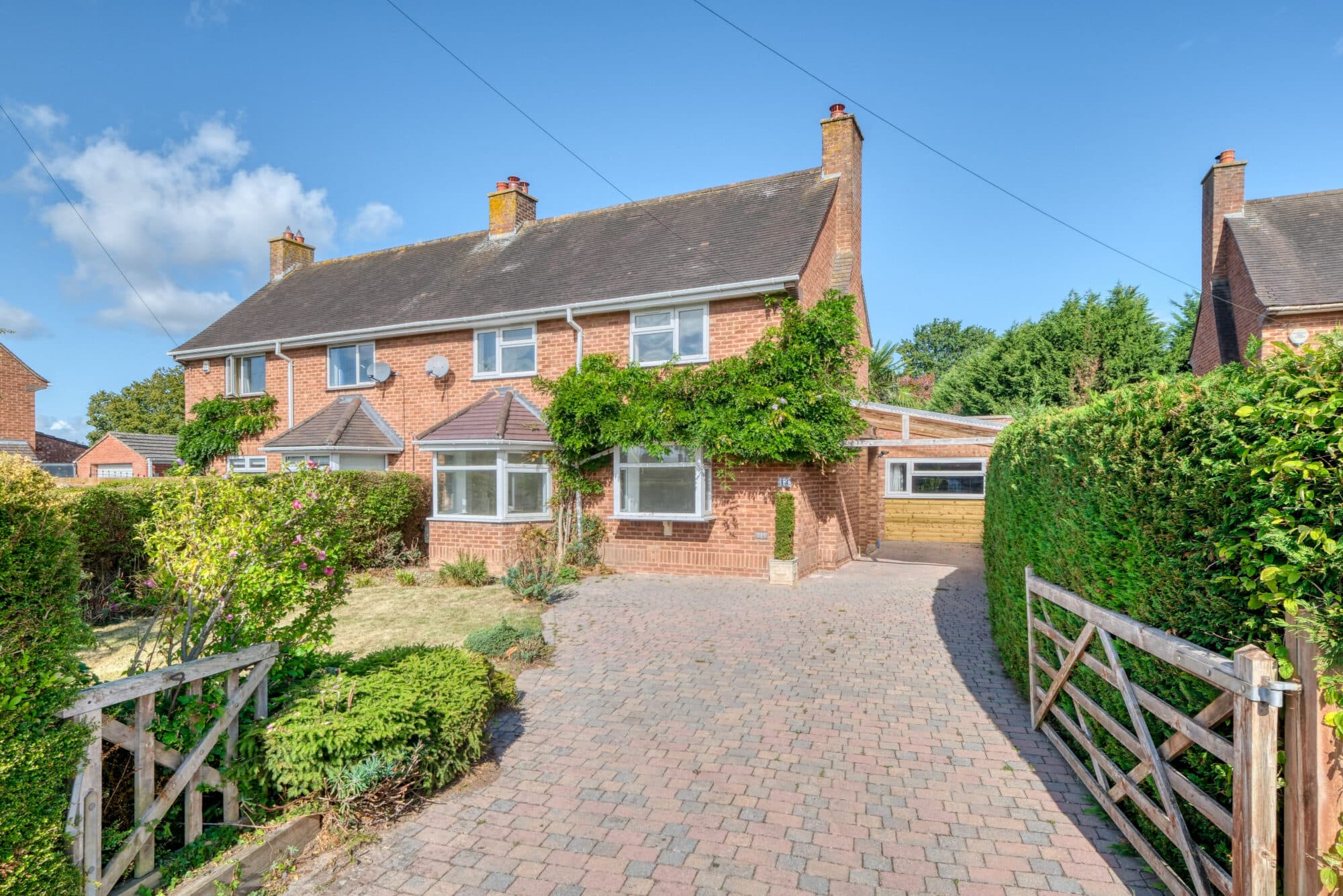 Grange Road, Lower Broadheath, Worcester, Worcester, WR2 6QP