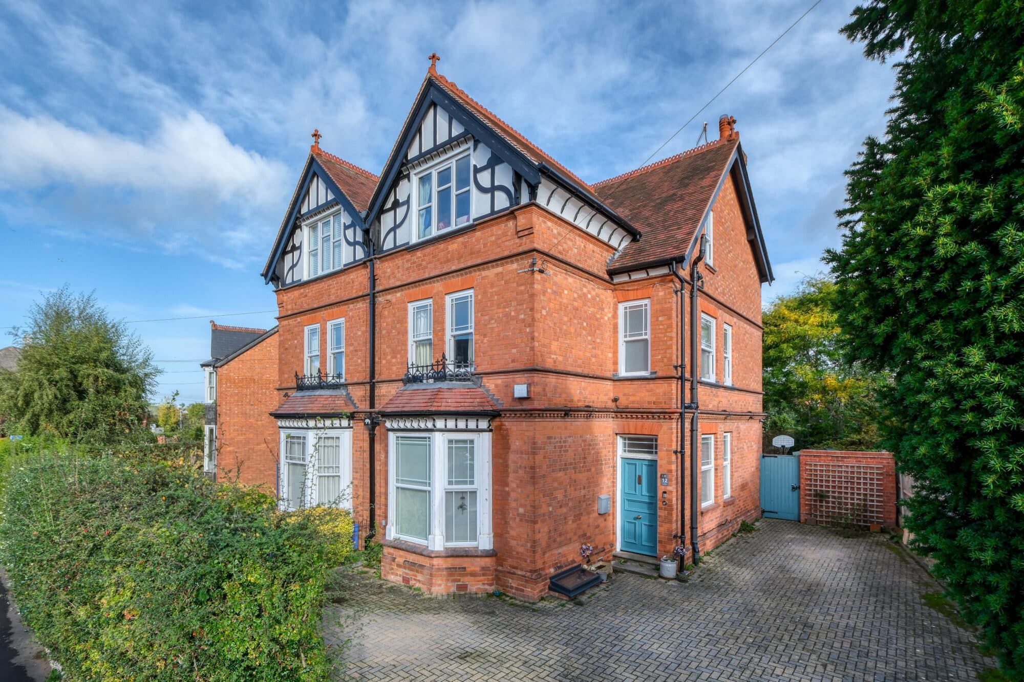 The Crescent, Bromsgrove, Bromsgrove, B60 2DF