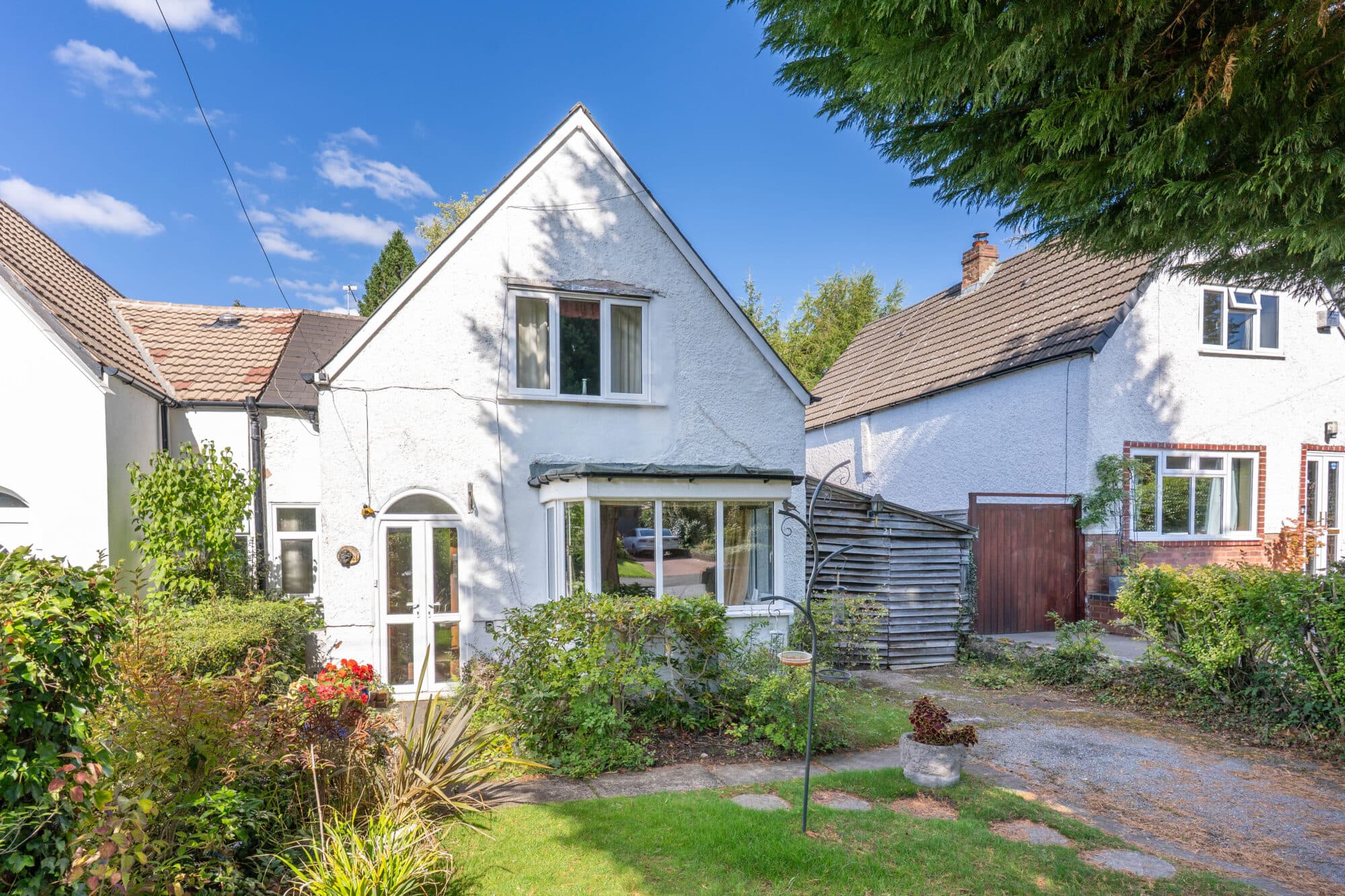 Sandhills Lane, Barnt Green, Birmingham, Birmingham, B45 8NU