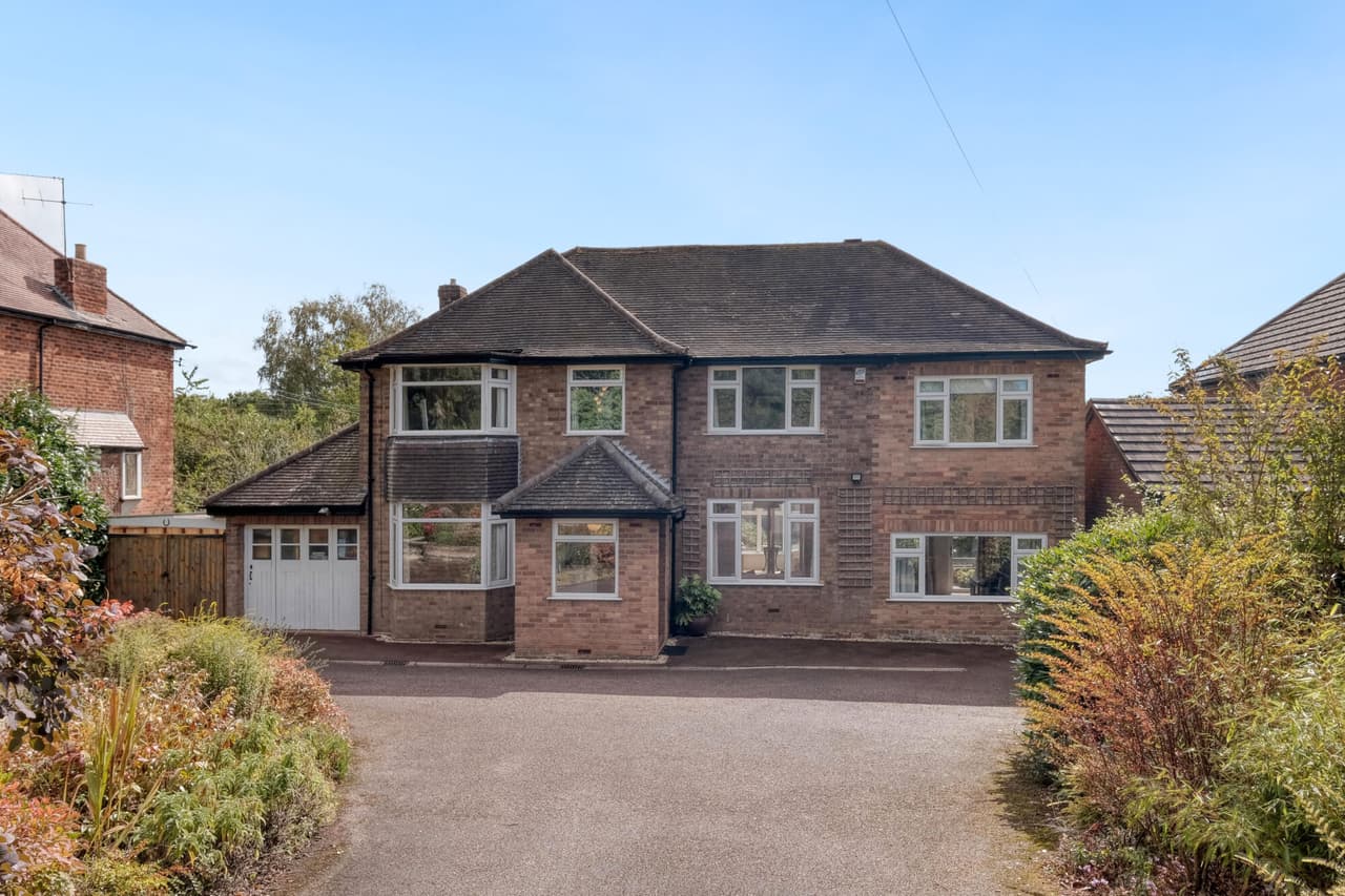 Wood End Rowney Green Lane, Alvechurch, Birmingham, Birmingham, B48 7QE