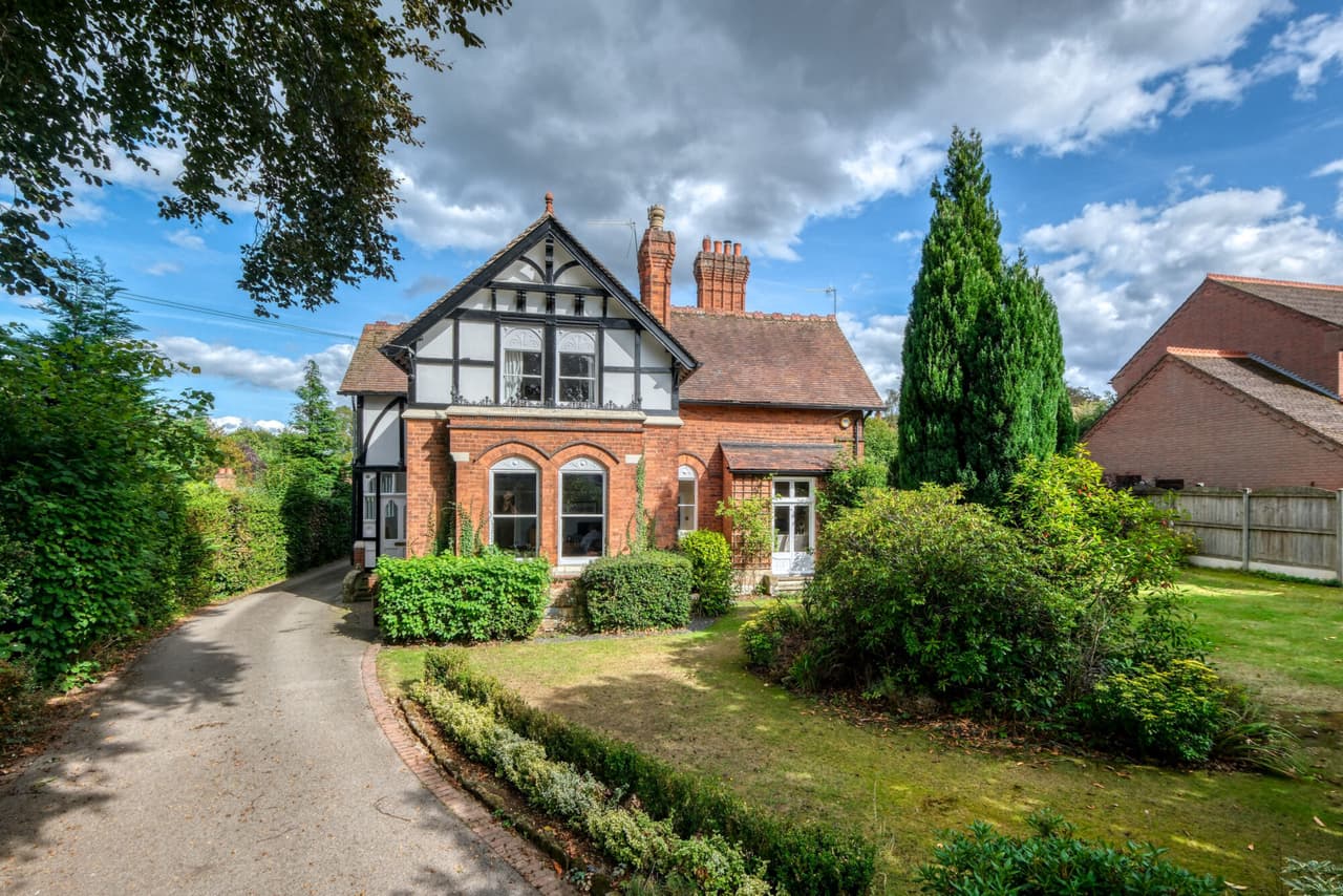 Wellington Road, Bromsgrove, Bromsgrove, B60 2AX