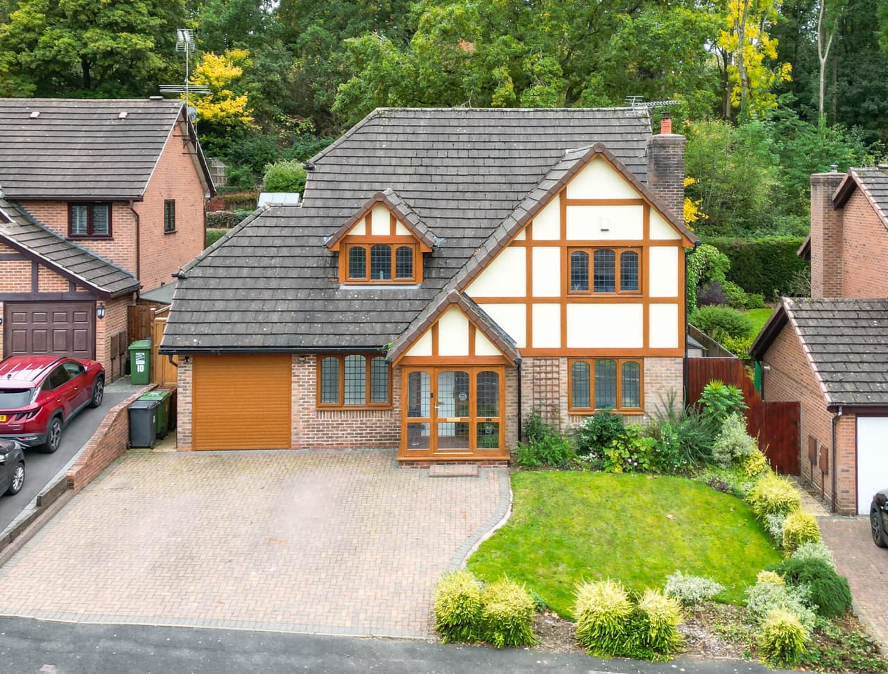 Claverdon Close, Redditch, Redditch, B97 5XY