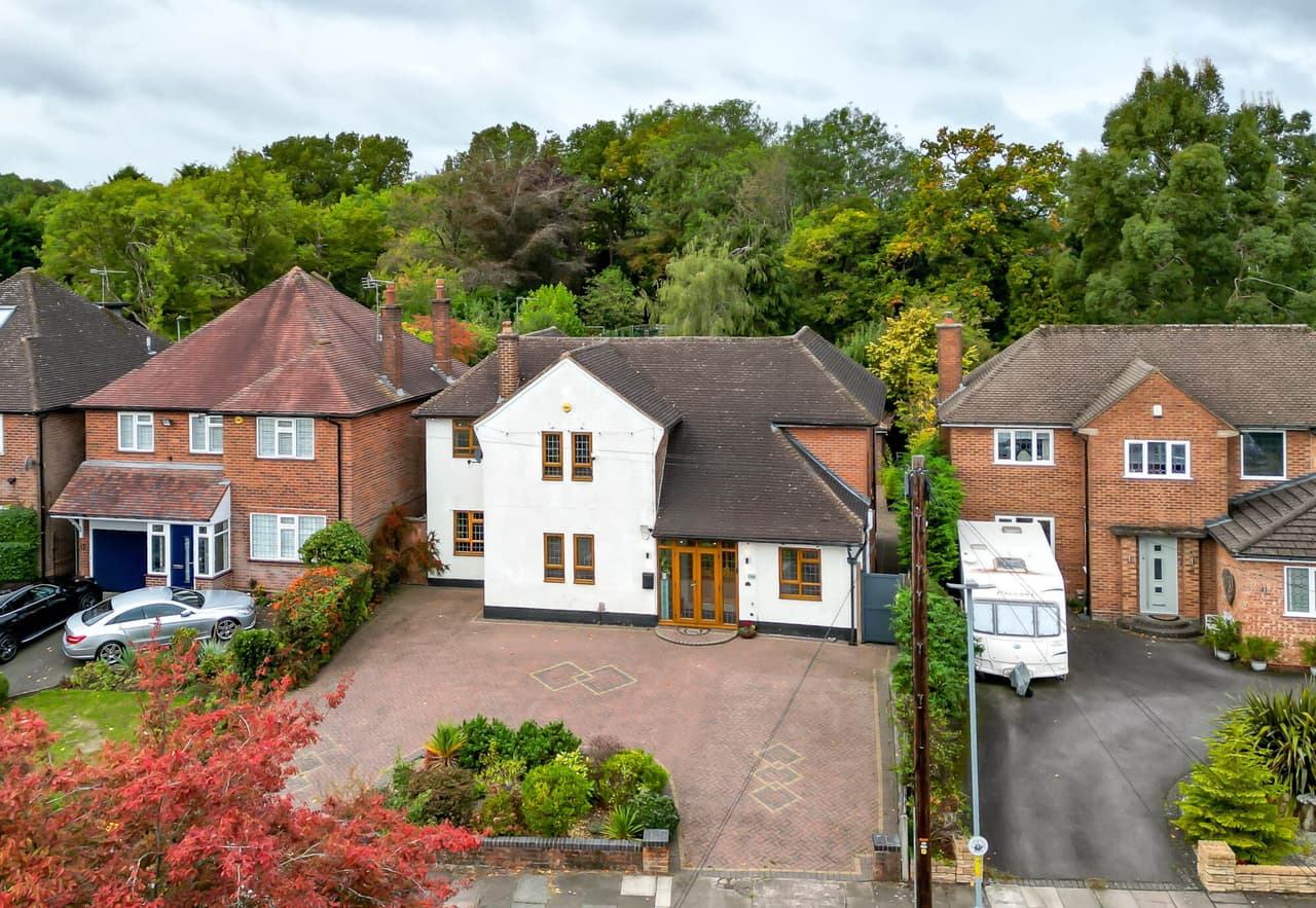 Grassmoor Road, Birmingham, Birmingham, B38 8BU