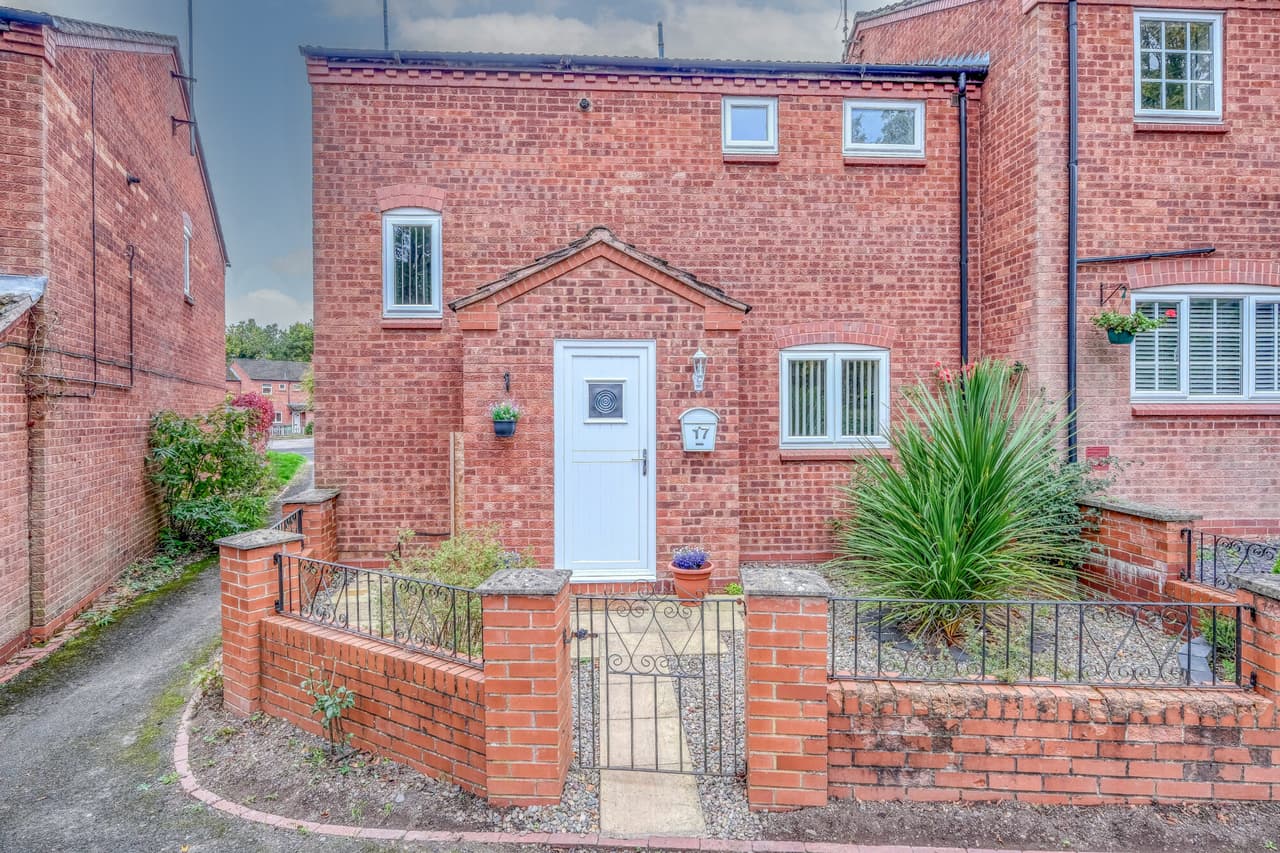 Lightoak Close, Redditch, Redditch, B97 5NQ