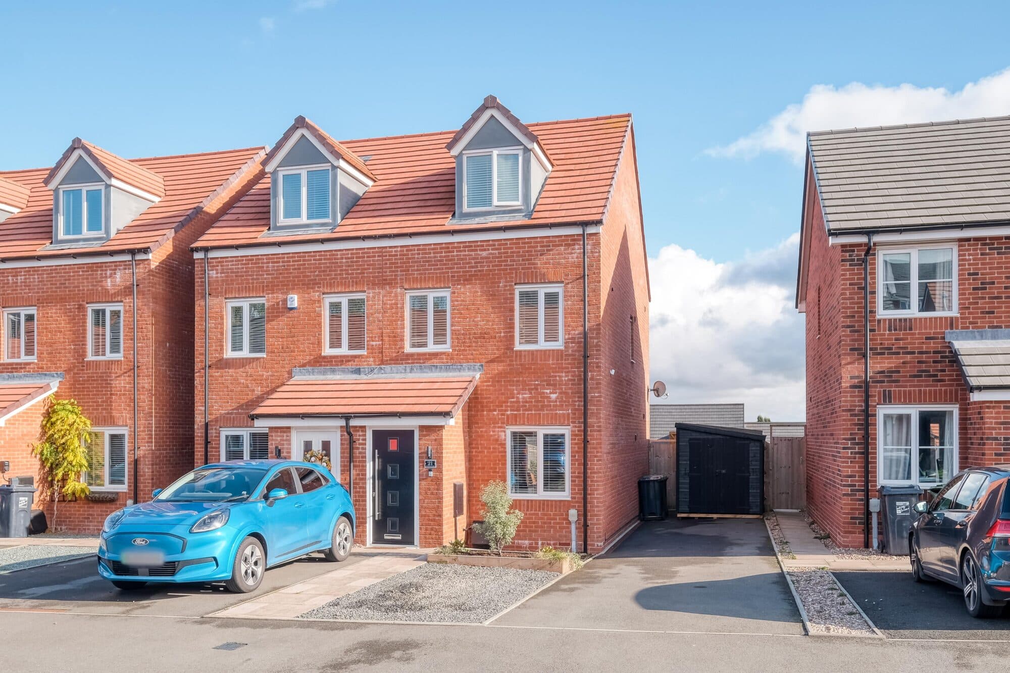 Ingram Close, Redditch, Redditch, B97 6BS