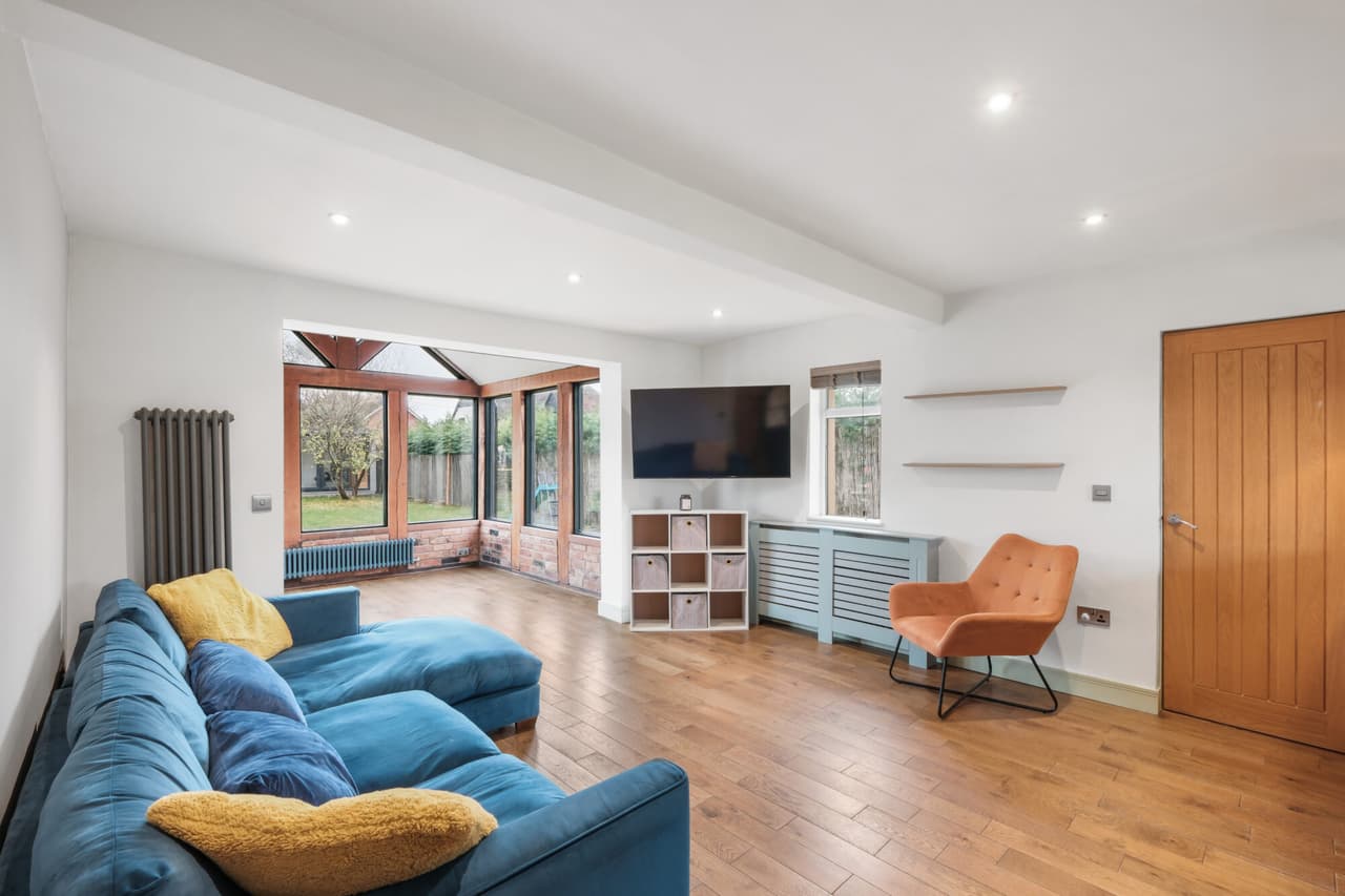 Bungalow Sinton Green, Hallow, Worcester, Worcester, WR2 6NP