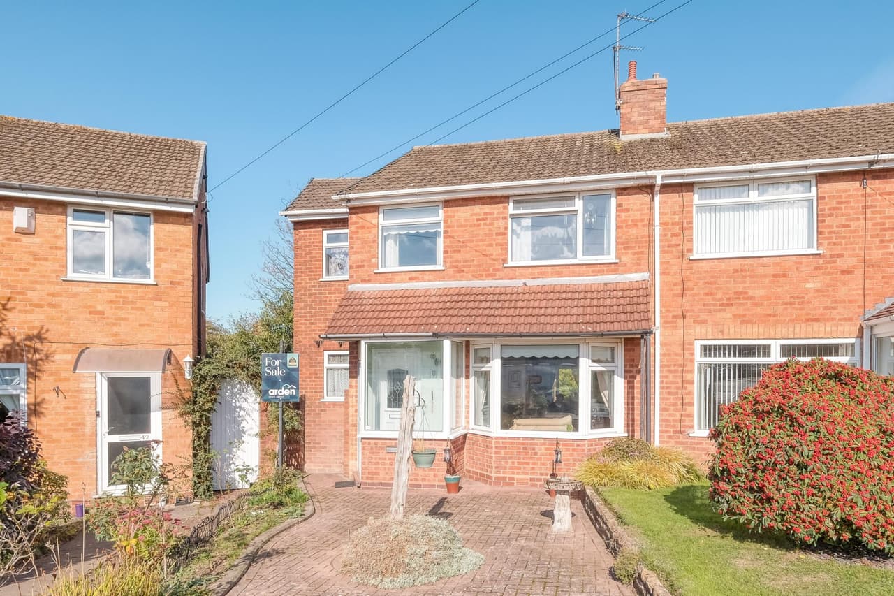 Longhurst Croft, Birmingham, Birmingham, B31 4SQ