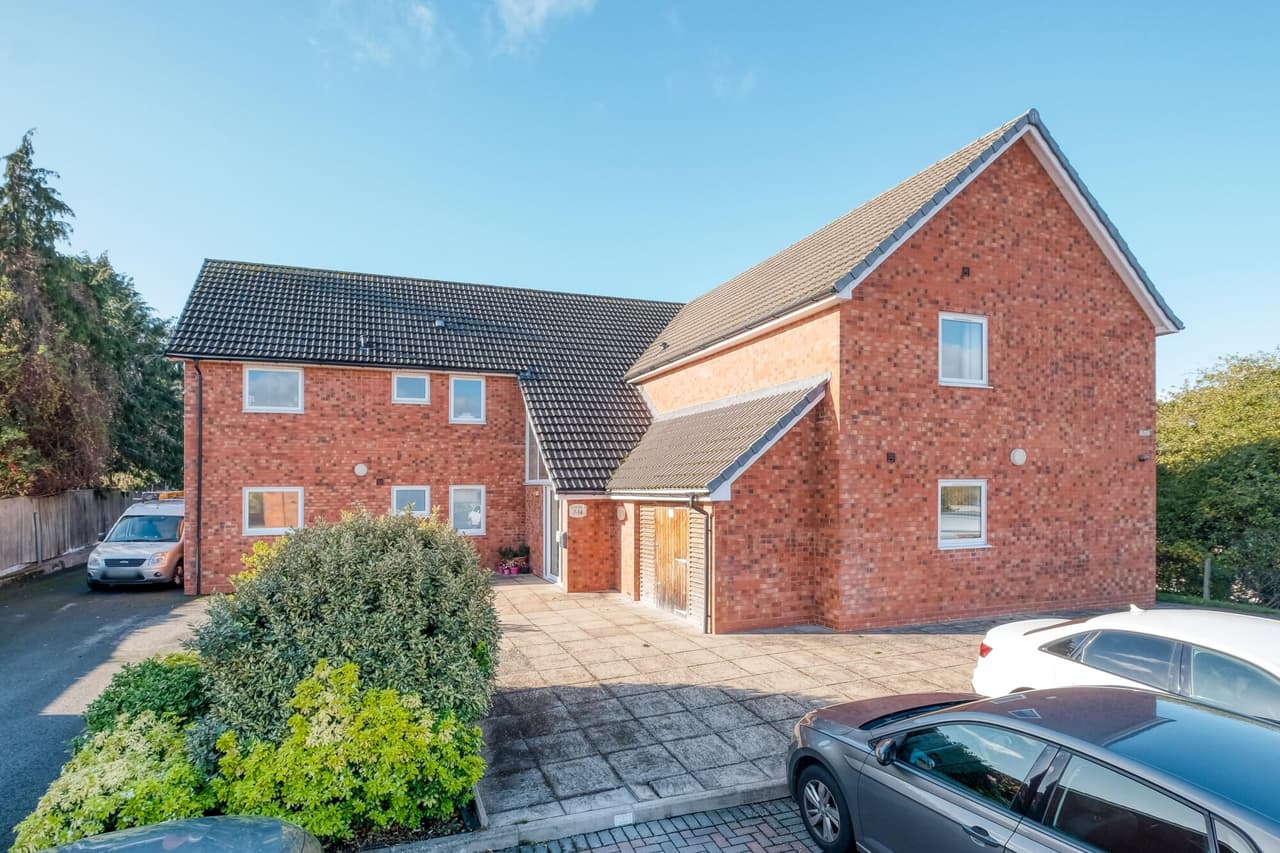 Bulley Court Cedar Park Road, Redditch, Redditch, B97 6DN