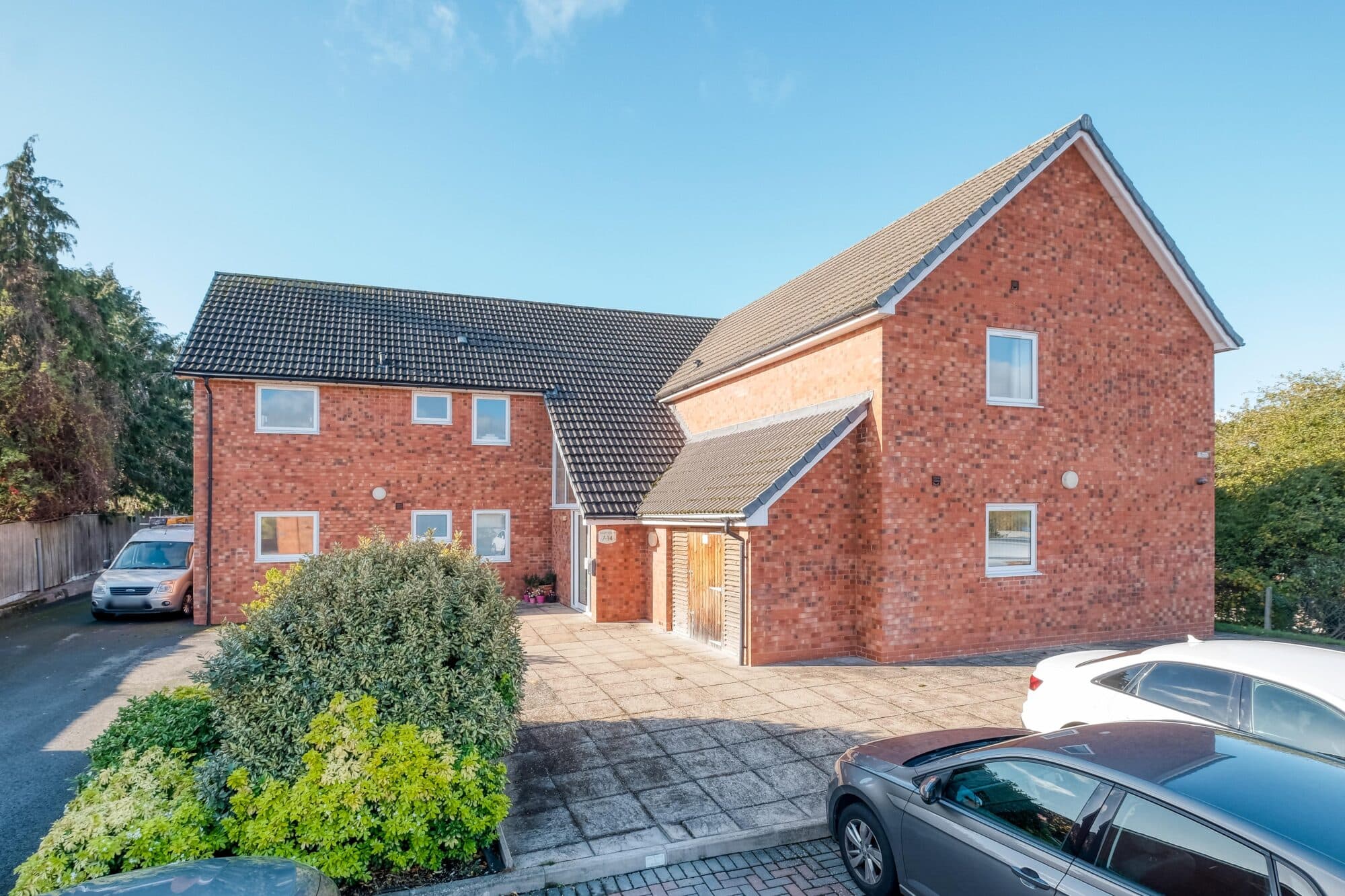 Bulley Court Cedar Park Road, Redditch, Redditch, B97 6DN