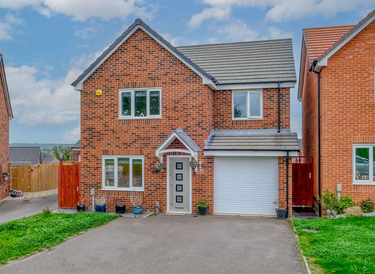 Owlham Close, Redditch, Redditch, B97 6DH