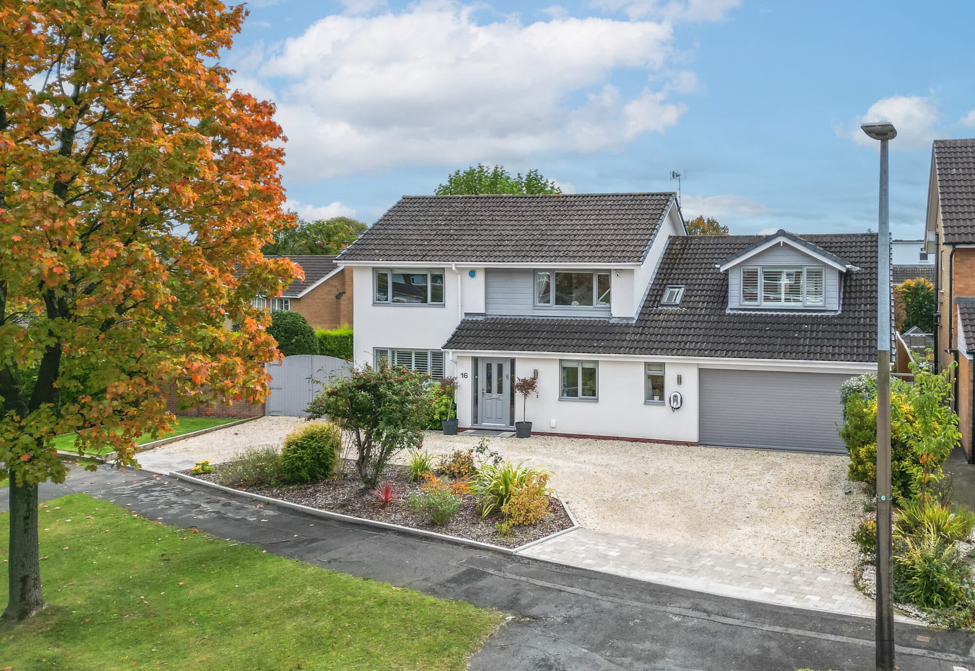 Gainsborough Crescent, Knowle, Solihull, Solihull, B93 9EX