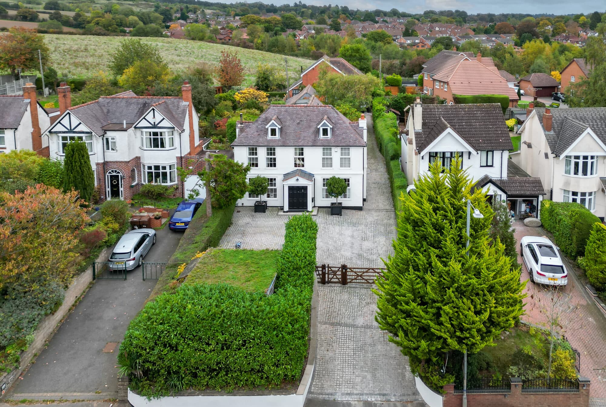 Birmingham Road, Marlbrook, Bromsgrove, Bromsgrove, B61 0HS