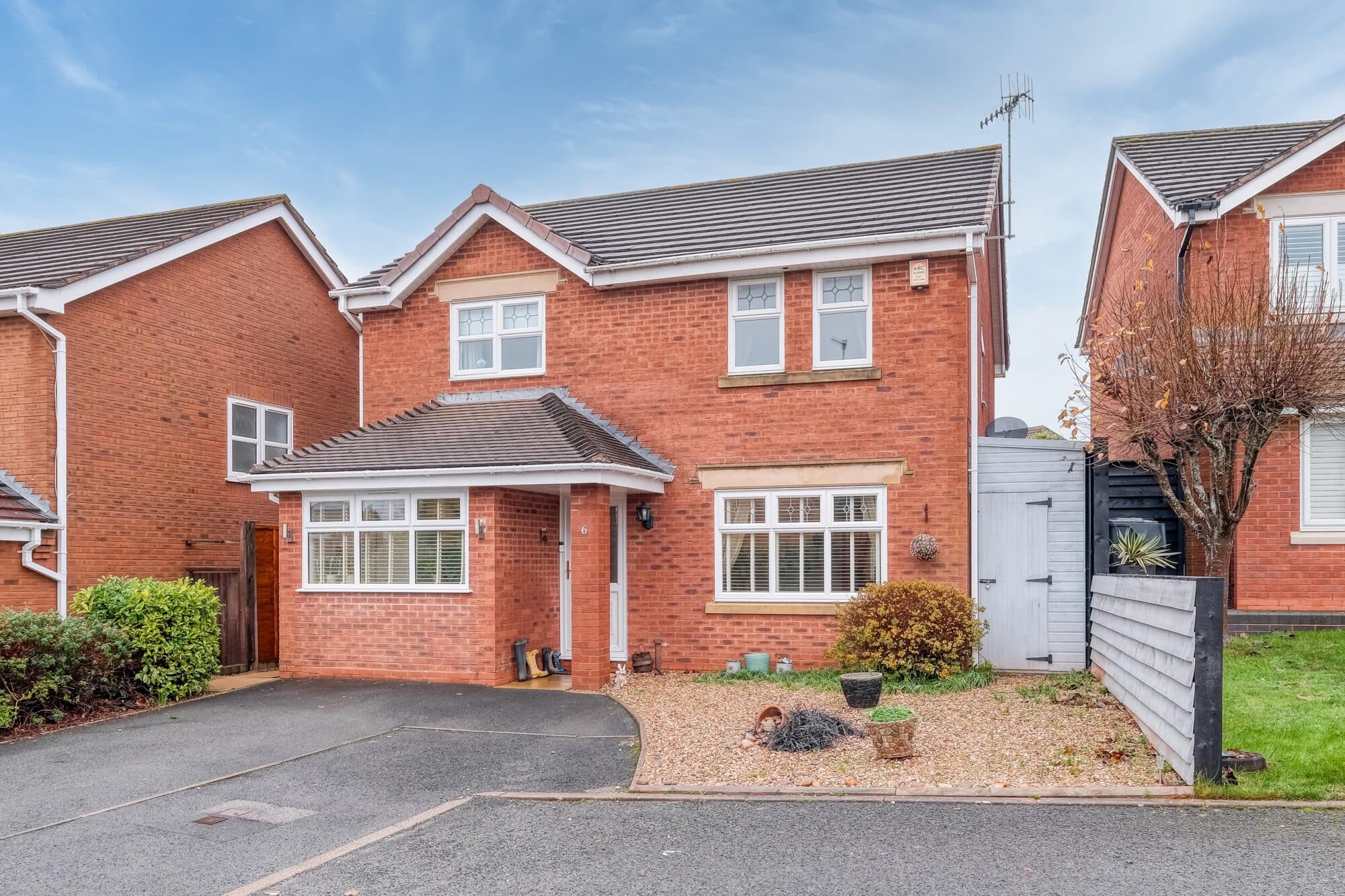 Guys Walk, Bromsgrove, Bromsgrove, B61 0BG