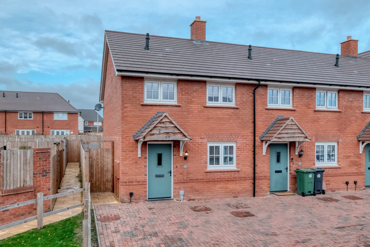 Mill Meadow, Rushwick, Worcester, Worcester, WR2 5PW
