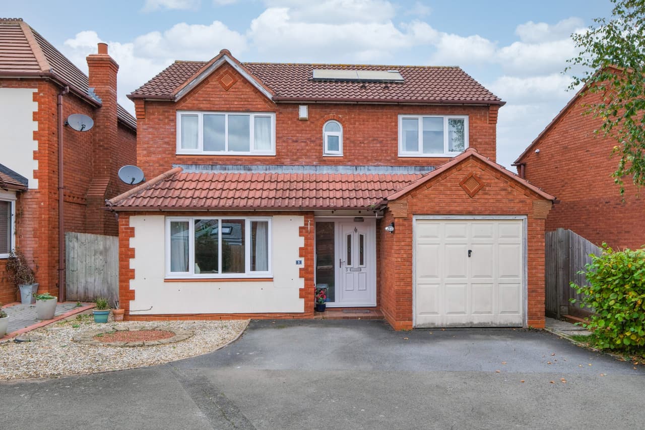 Orwin Green, Worcester, Worcester, WR4 0PQ