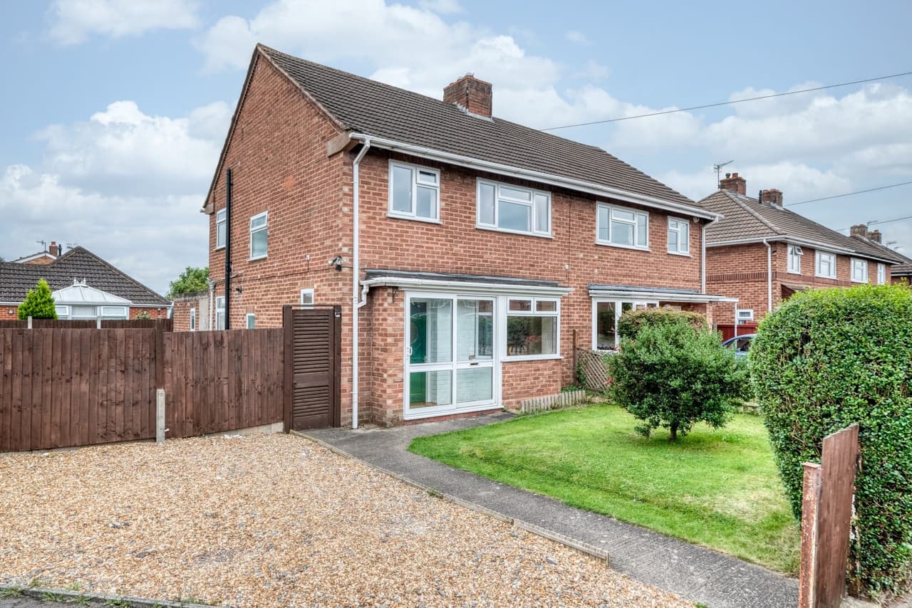 Melbourne Avenue, Bromsgrove, Bromsgrove, B61 8SF