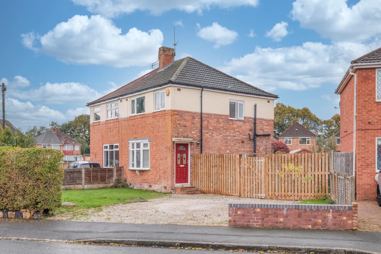Chamberlain Crescent, Shirley, Solihull, Solihull, B90 2DG