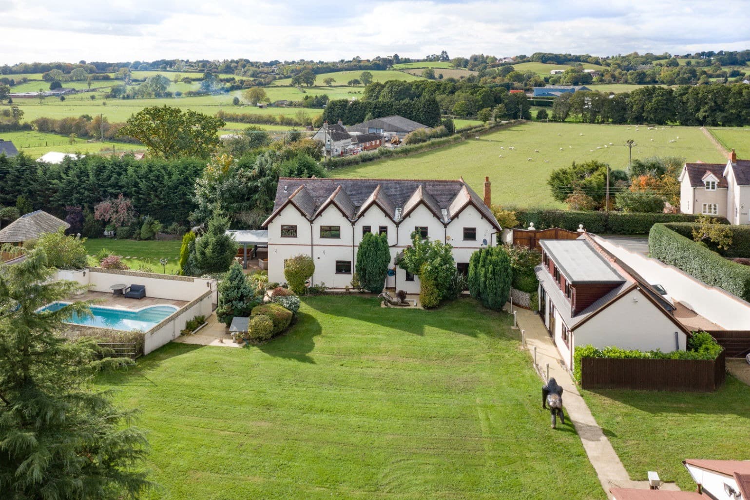 Meadow View Wildmoor Lane, Wildmoor, Bromsgrove, Bromsgrove, B61 0RQ