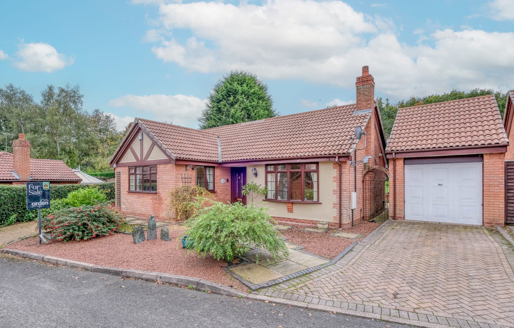 Cottage Gardens, Rednal, Birmingham, Birmingham, B45 9QZ