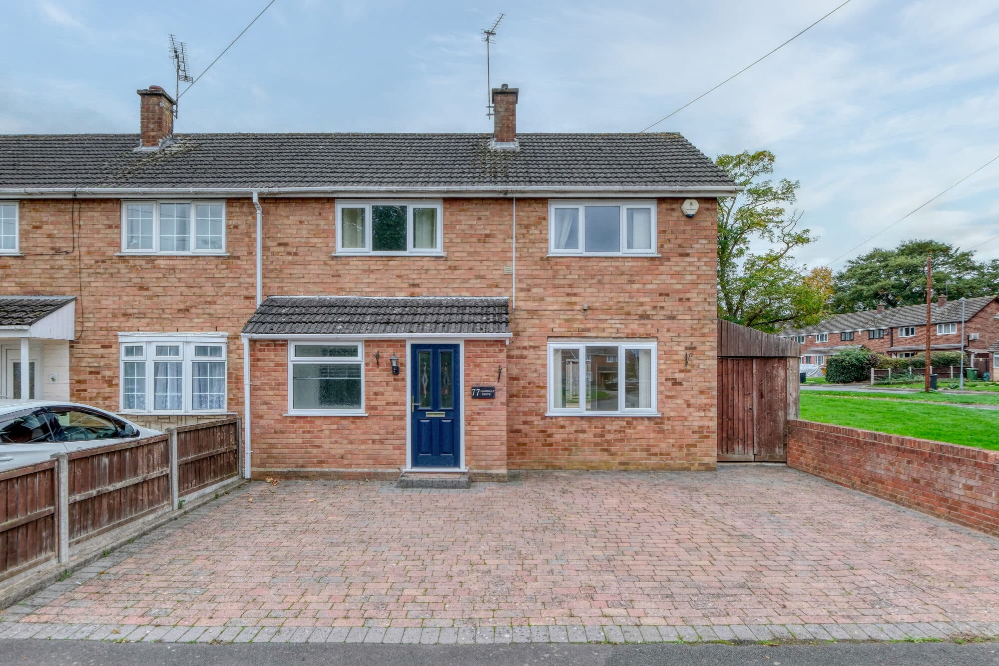 Langdale Drive, Worcester, Worcester, WR4 9DR