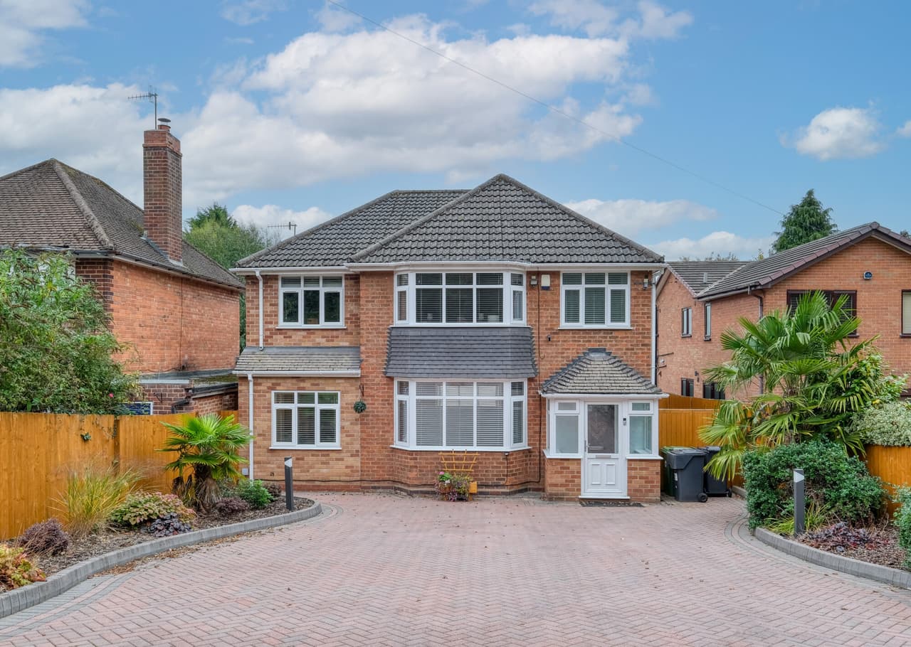 Old Birmingham Road, Marlbrook, Bromsgrove, Bromsgrove, B60 1DQ